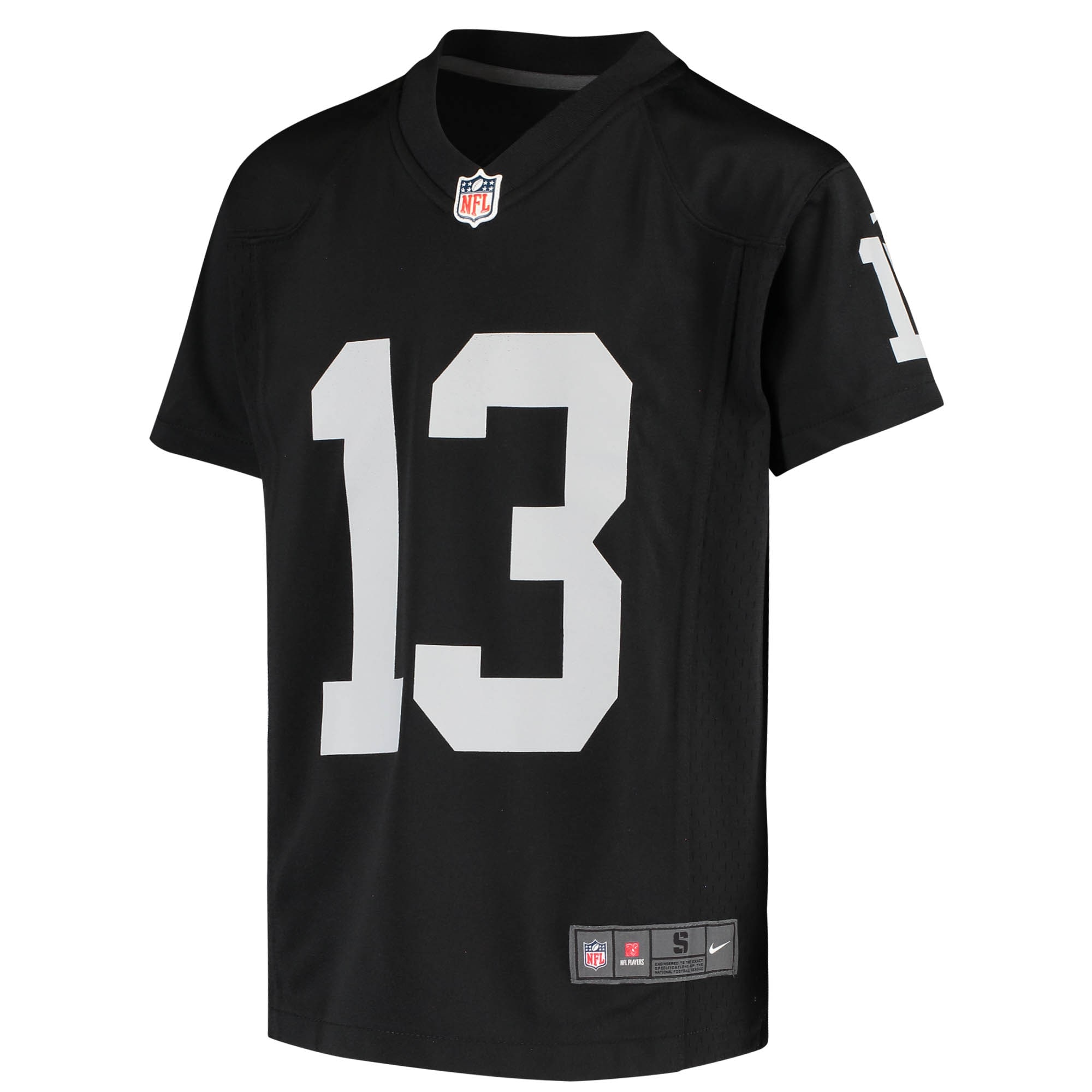 Hunter Renfrow Las Vegas RaidersYouth Game Jersey - Black