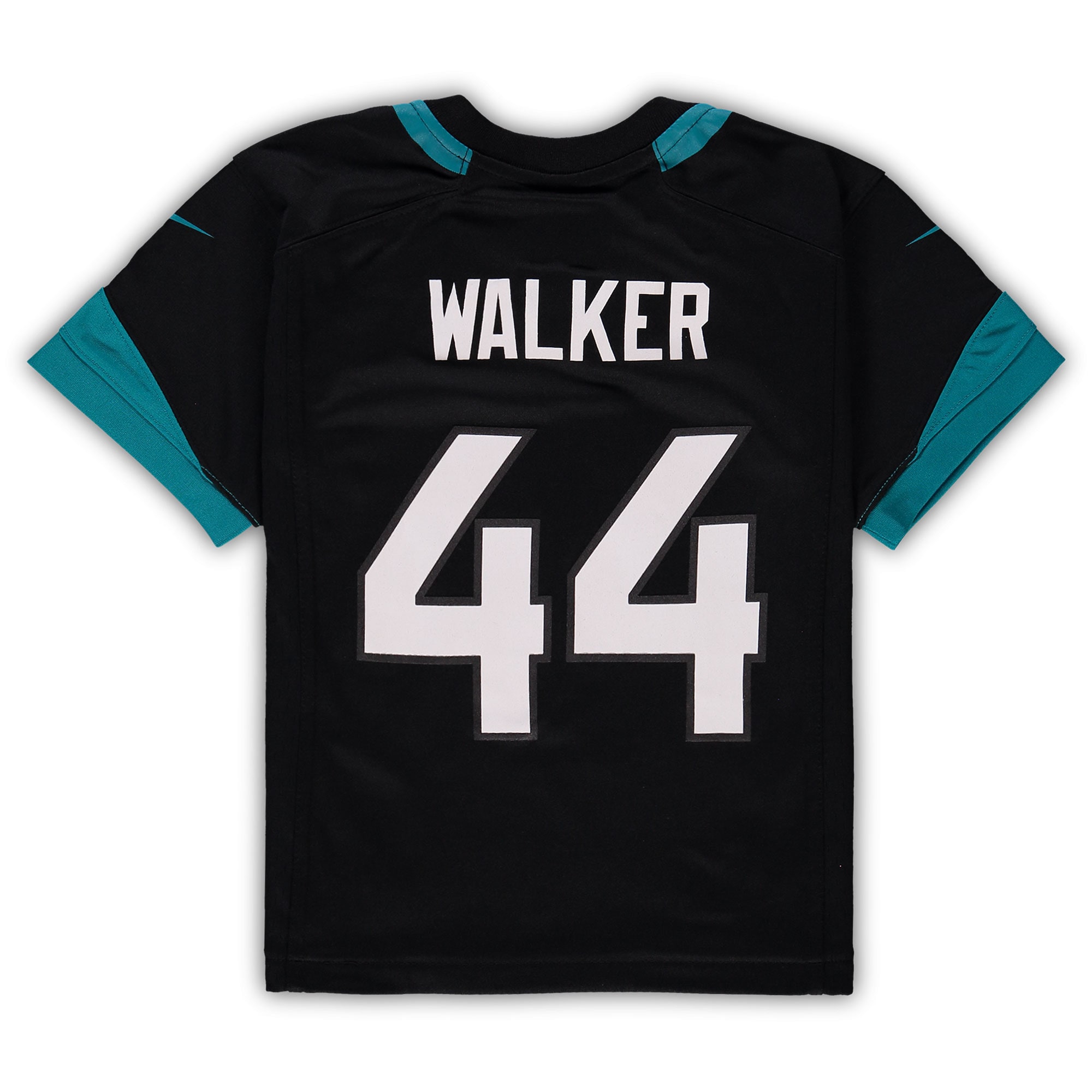 Travon Walker Jacksonville JaguarsPreschool Game Jersey - Black