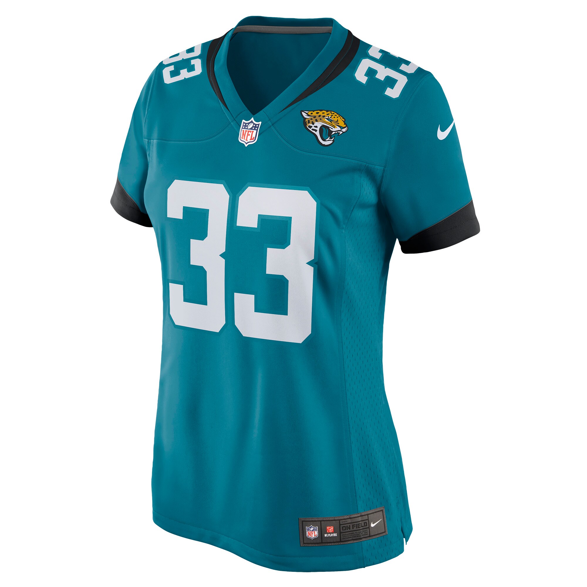 Devin Lloyd Jacksonville Jaguars Women's Player Game Jersey - Teal