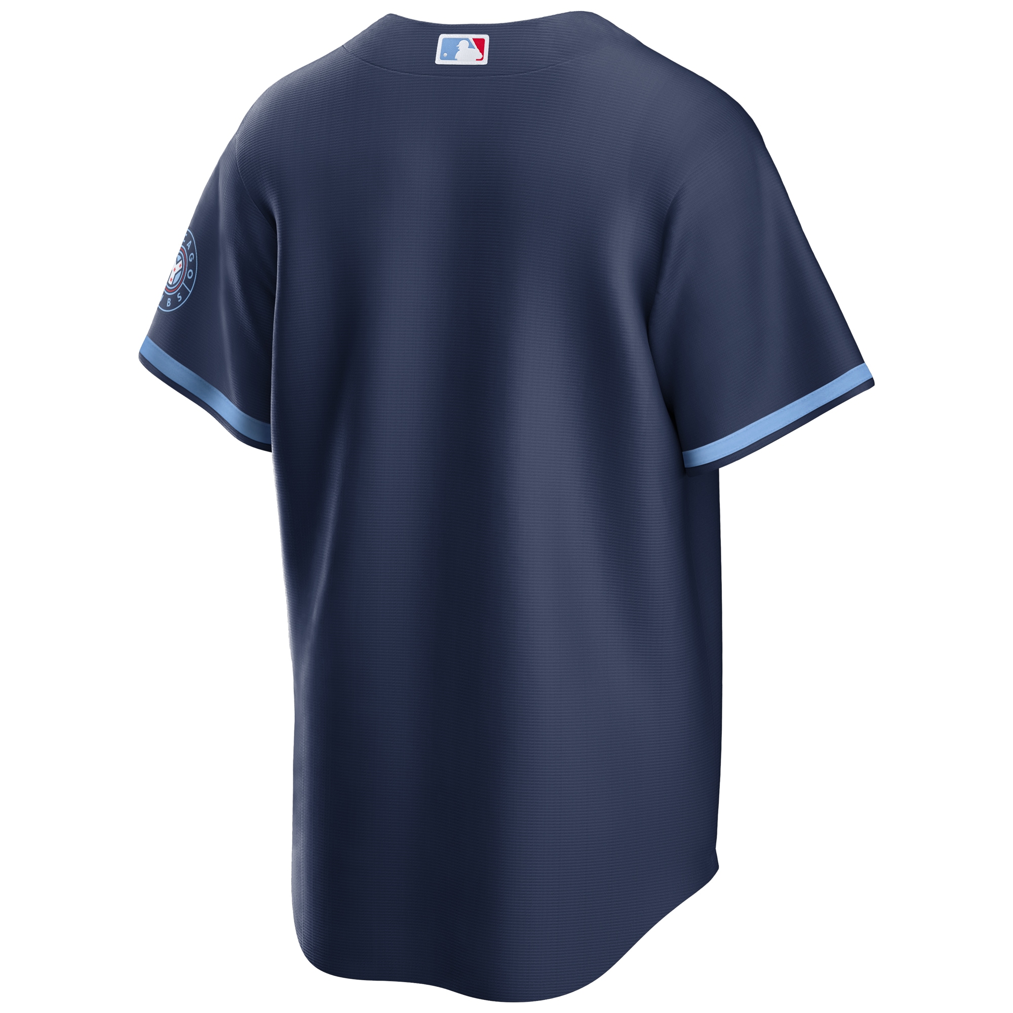 Chicago CubsCity Connect Replica Jersey - Navy