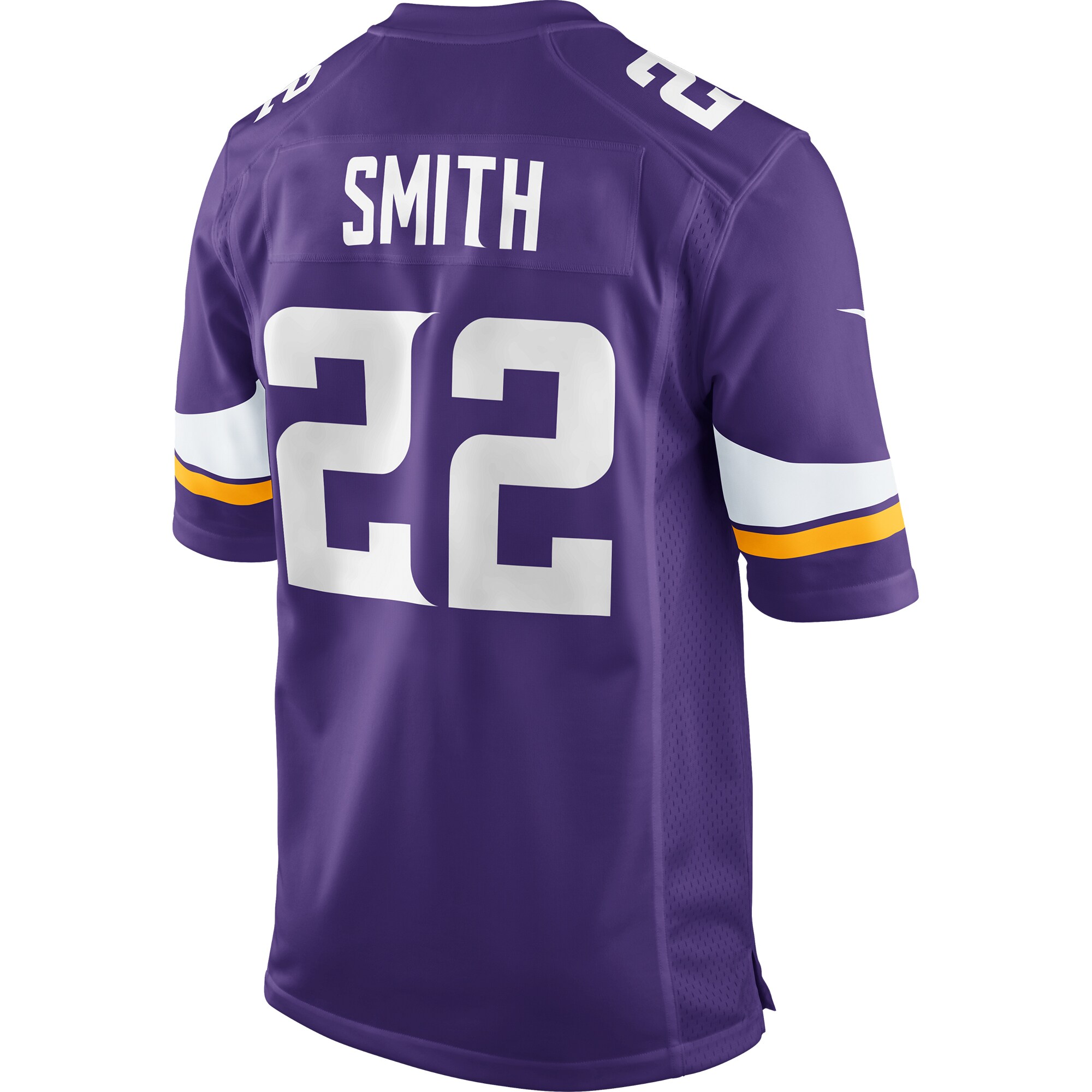 Harrison Smith Minnesota VikingsGame Jersey - Purple
