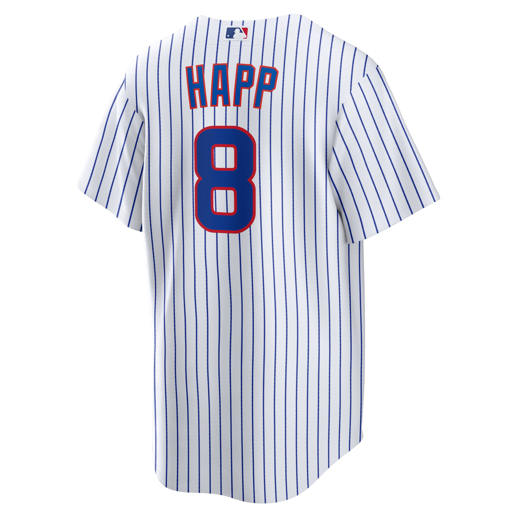 Ian Happ Chicago CubsHome Replica Jersey - White