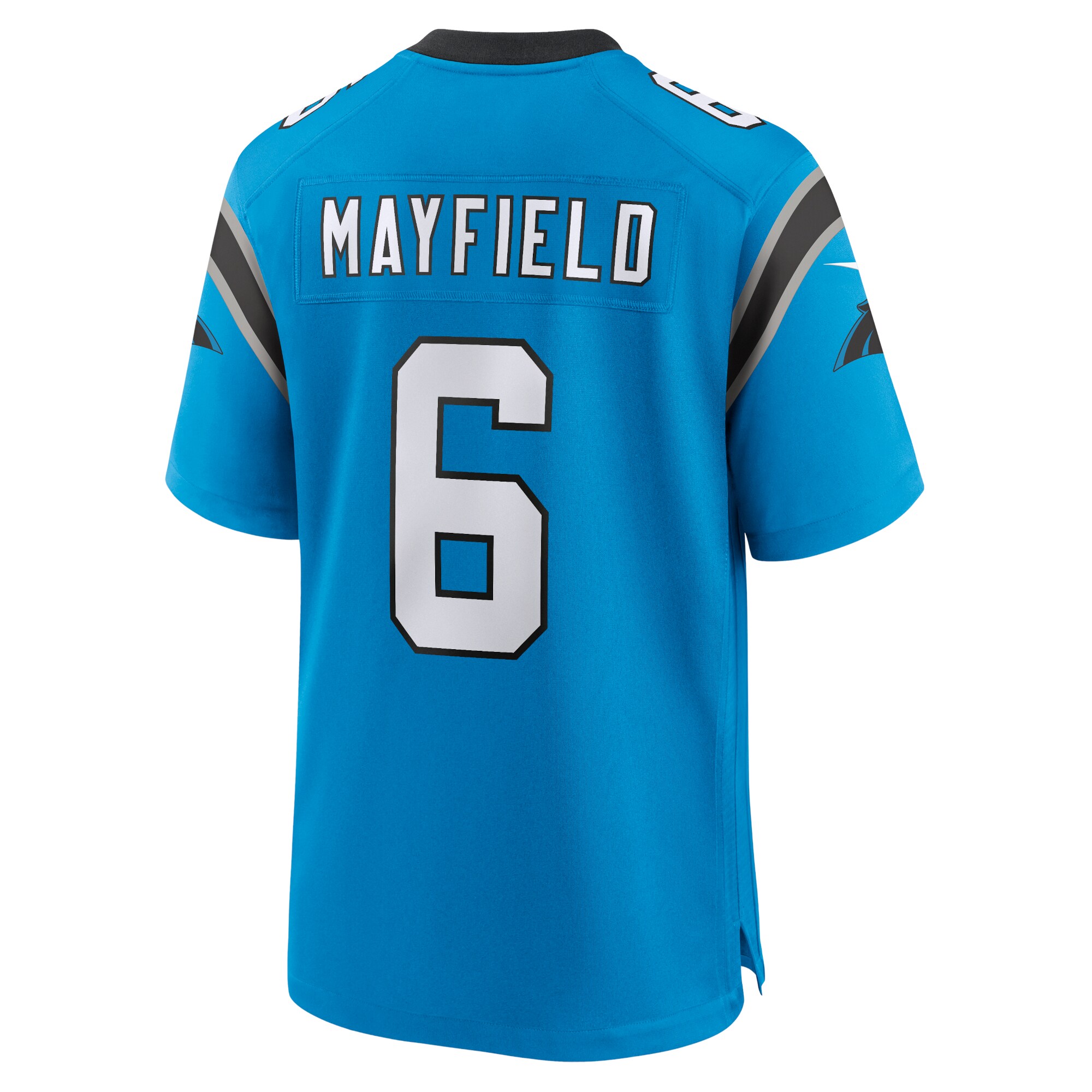 Baker Mayfield Carolina PanthersAlternate Player Game Jersey - Blue
