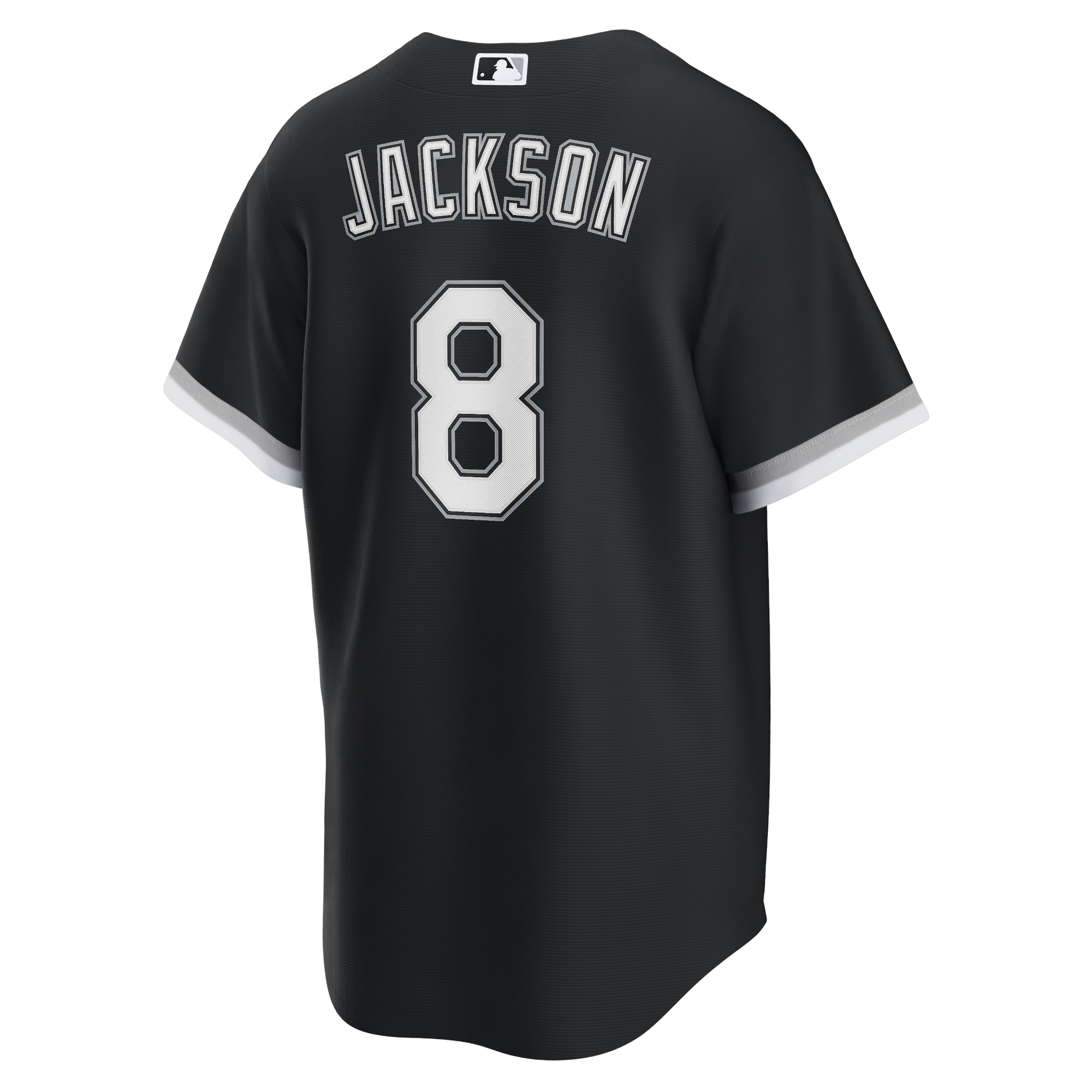 Bo Jackson Chicago White SoxAlternate Cooperstown Collection Replica Player Jersey - Black