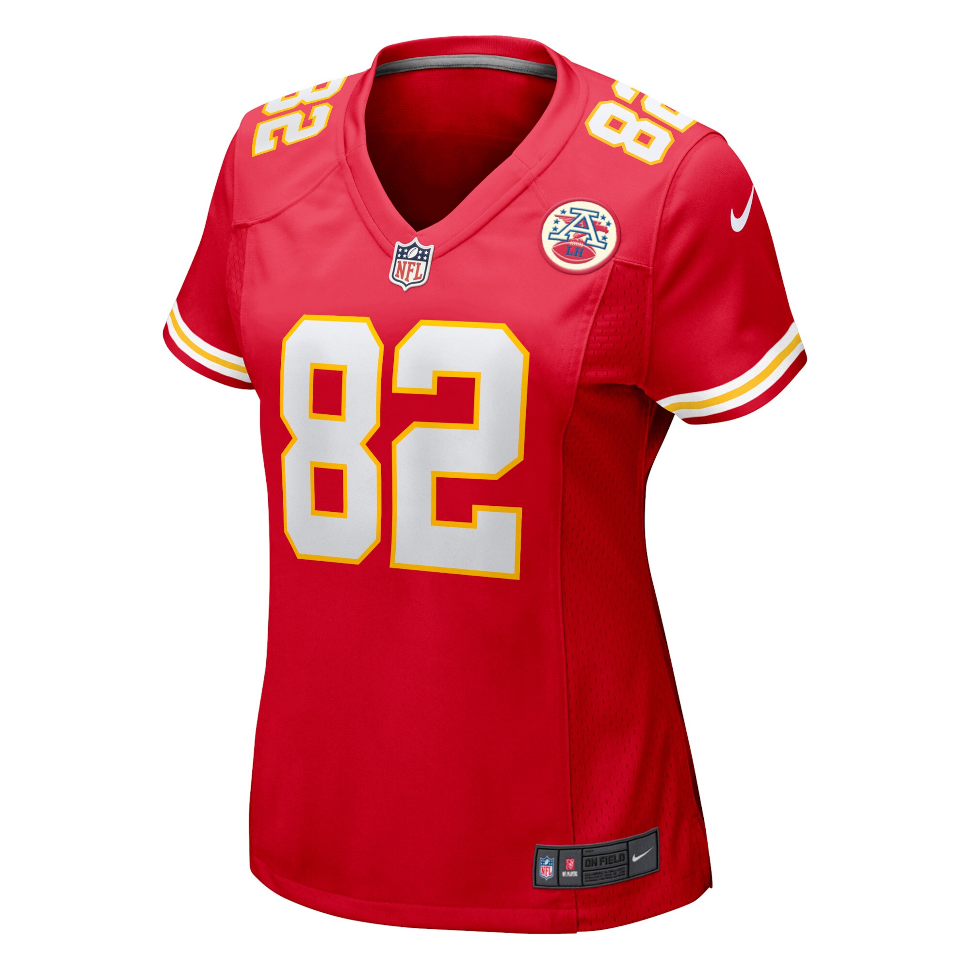 Ihmir Smith-Marsette Kansas City Chiefs Women's Home Game Player Jersey - Red