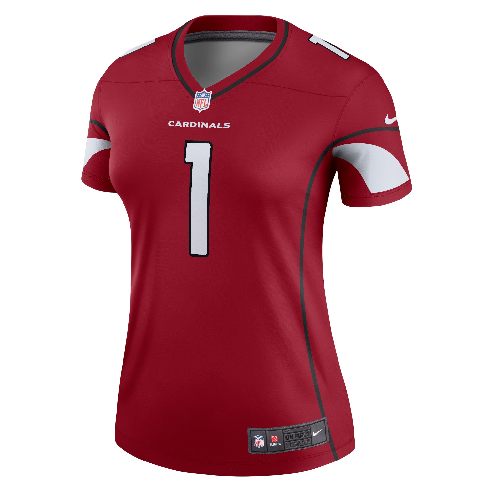 Kyler Murray Arizona Cardinals Women's Legend Jersey - Cardinal