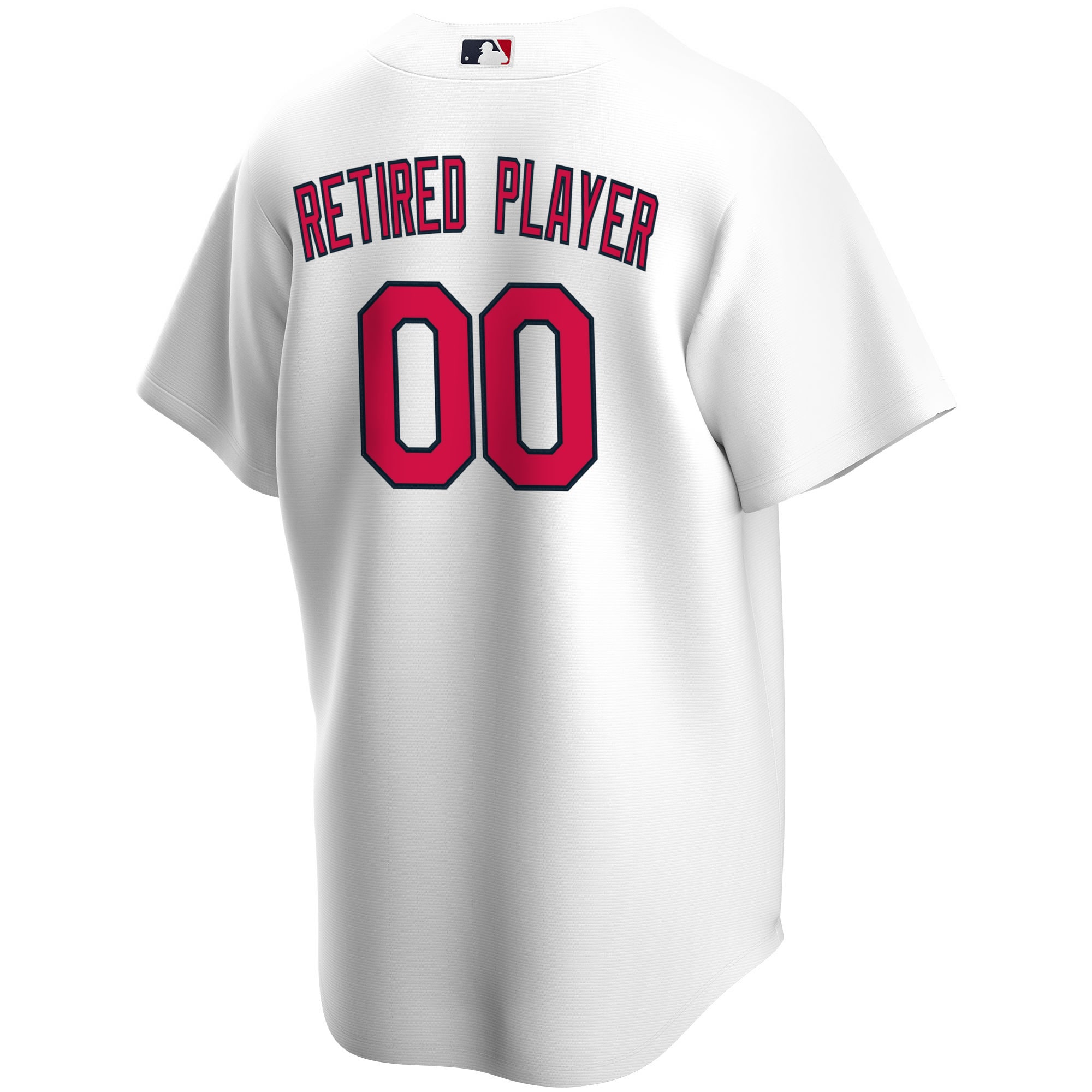 St. Louis CardinalsHome Pick-A-Player Retired Roster Replica Jersey - White