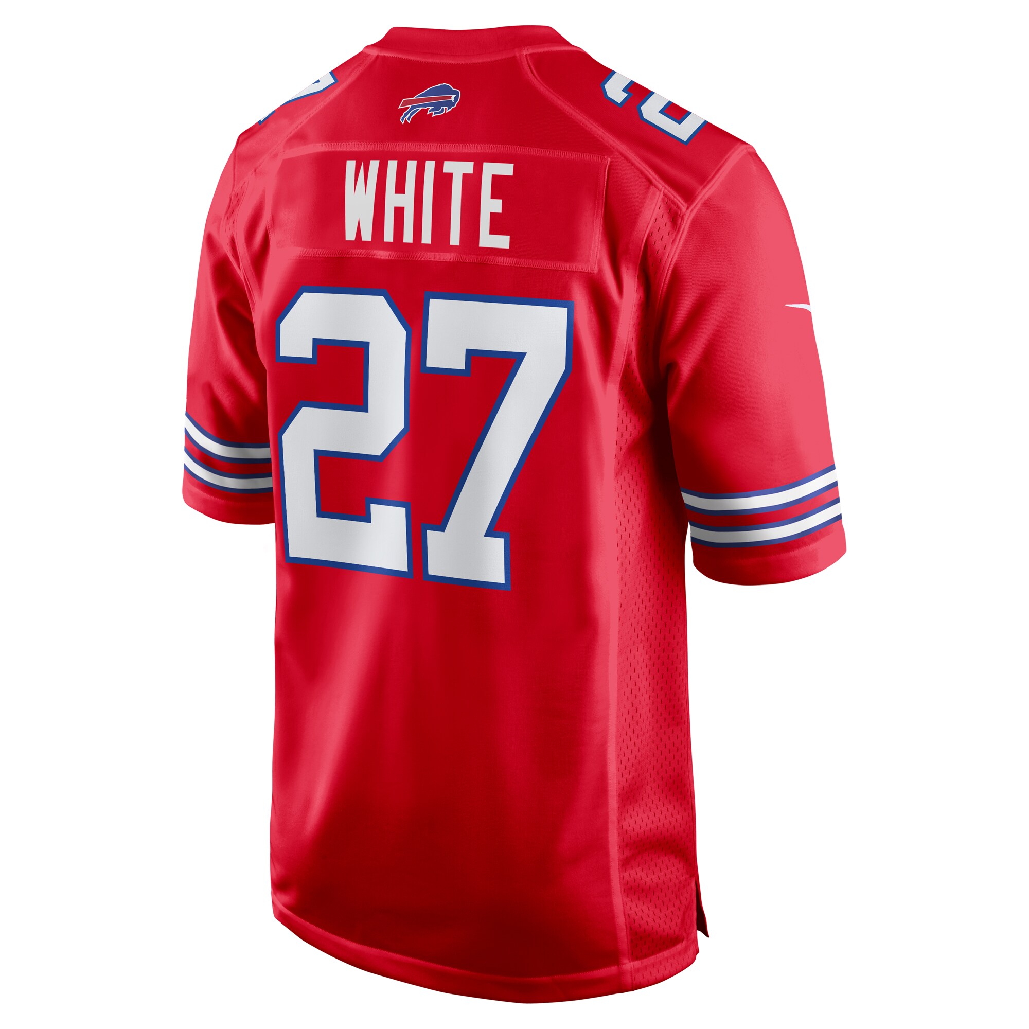 Tre'Davious White Buffalo BillsAlternate Game Jersey - Red