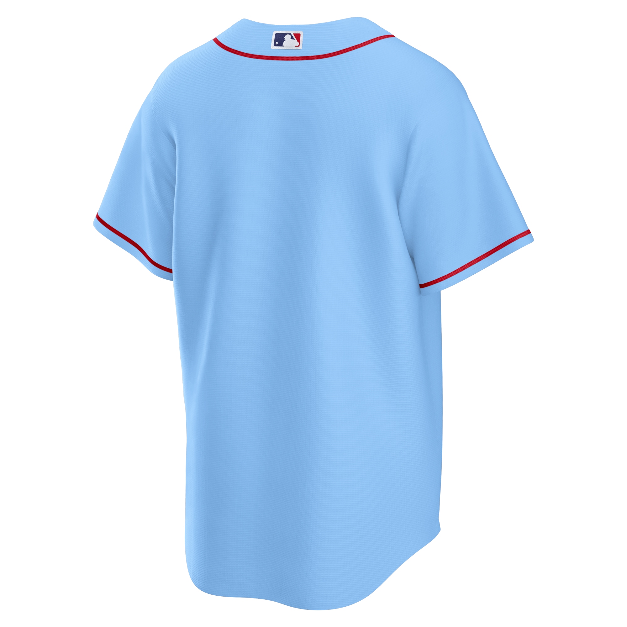 St. Louis CardinalsAlternate Replica Team Jersey - Light Blue