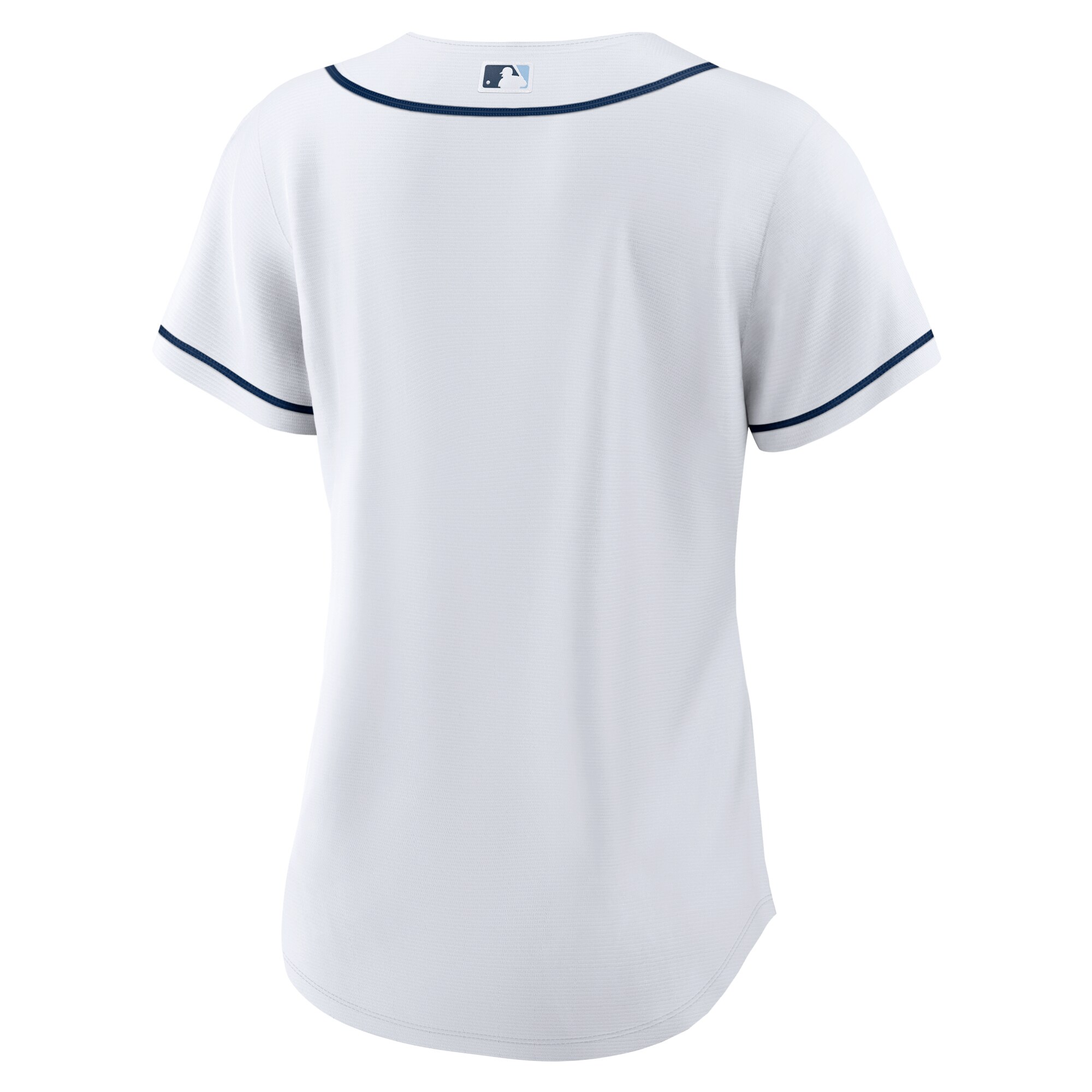 Tampa Bay Rays Women's Home Replica Team Jersey - White