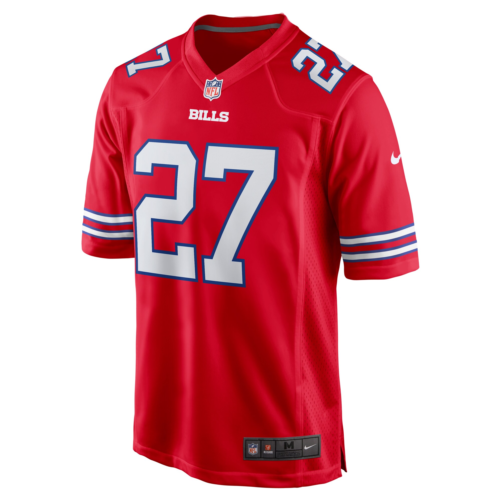 Tre'Davious White Buffalo BillsAlternate Game Jersey - Red