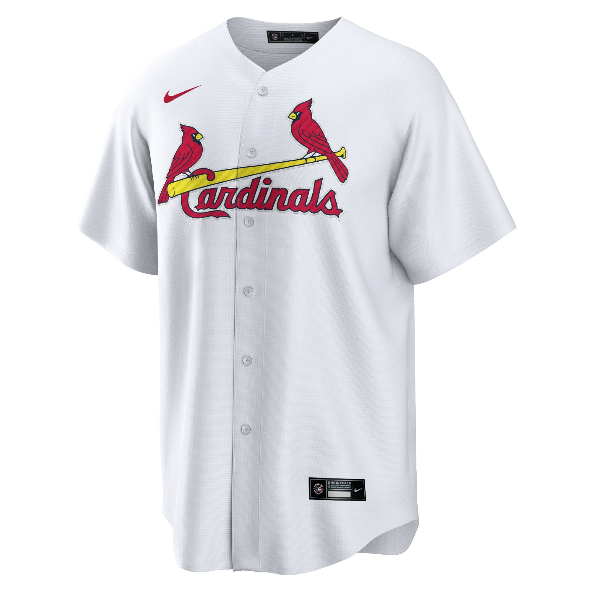 Nolan Arenado St. Louis CardinalsHome Official Replica Player Jersey - White