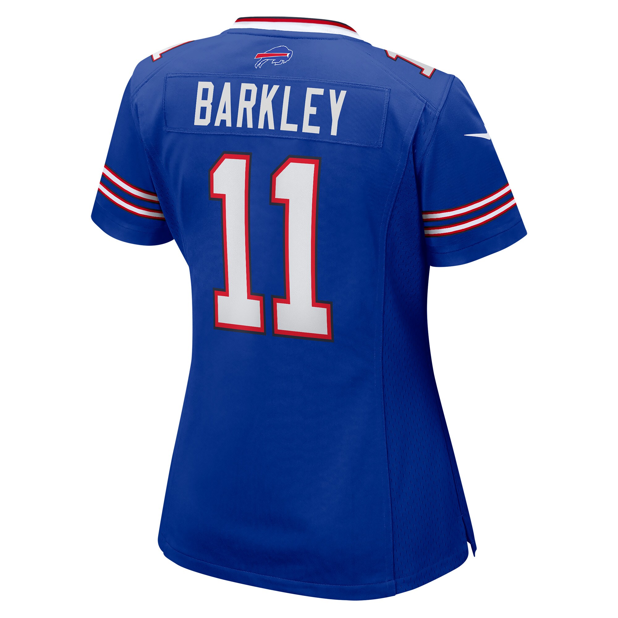 Matt Barkley Buffalo Bills Women's Player Game Jersey - Royal