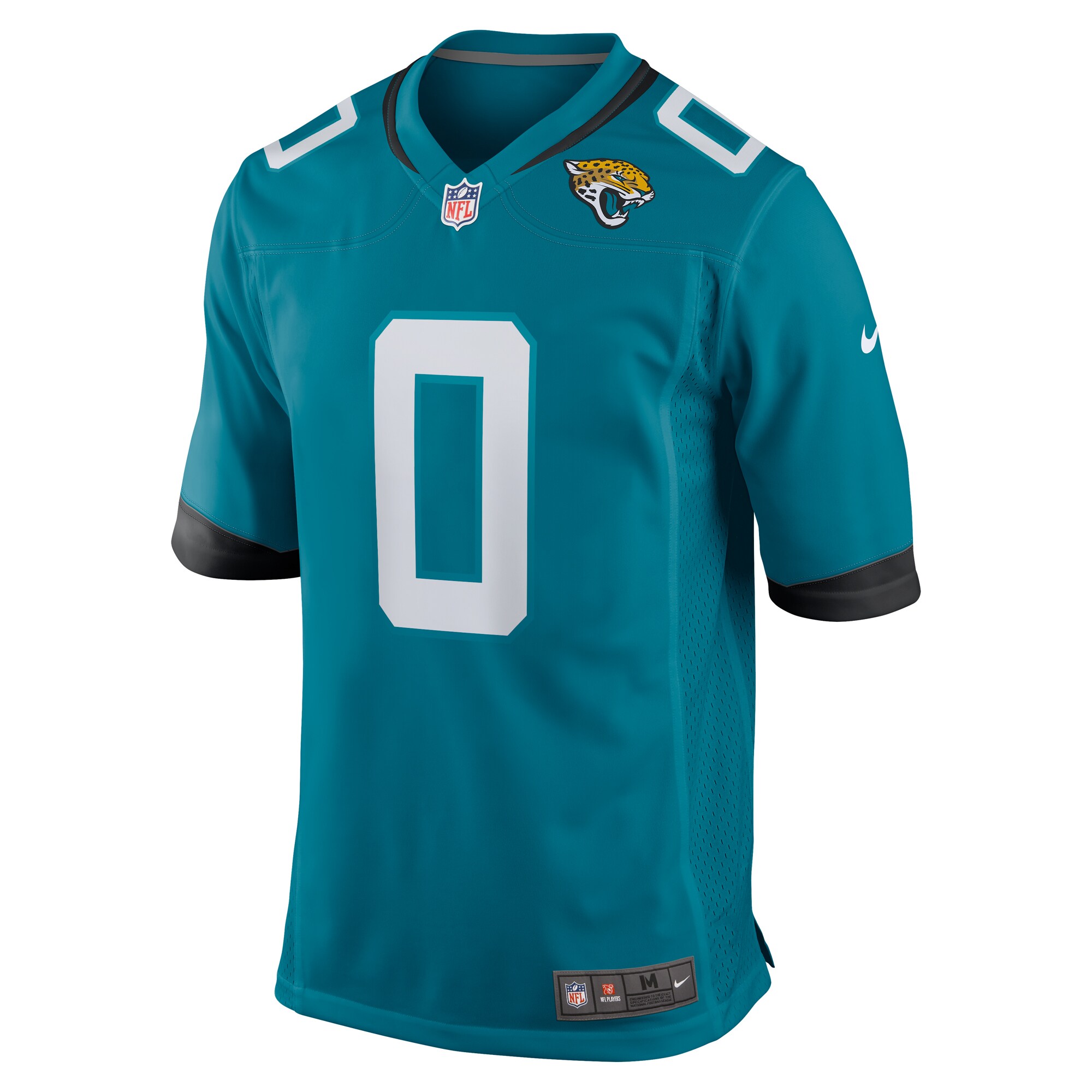 Calvin Ridley Jacksonville JaguarsGame Player Jersey - Teal