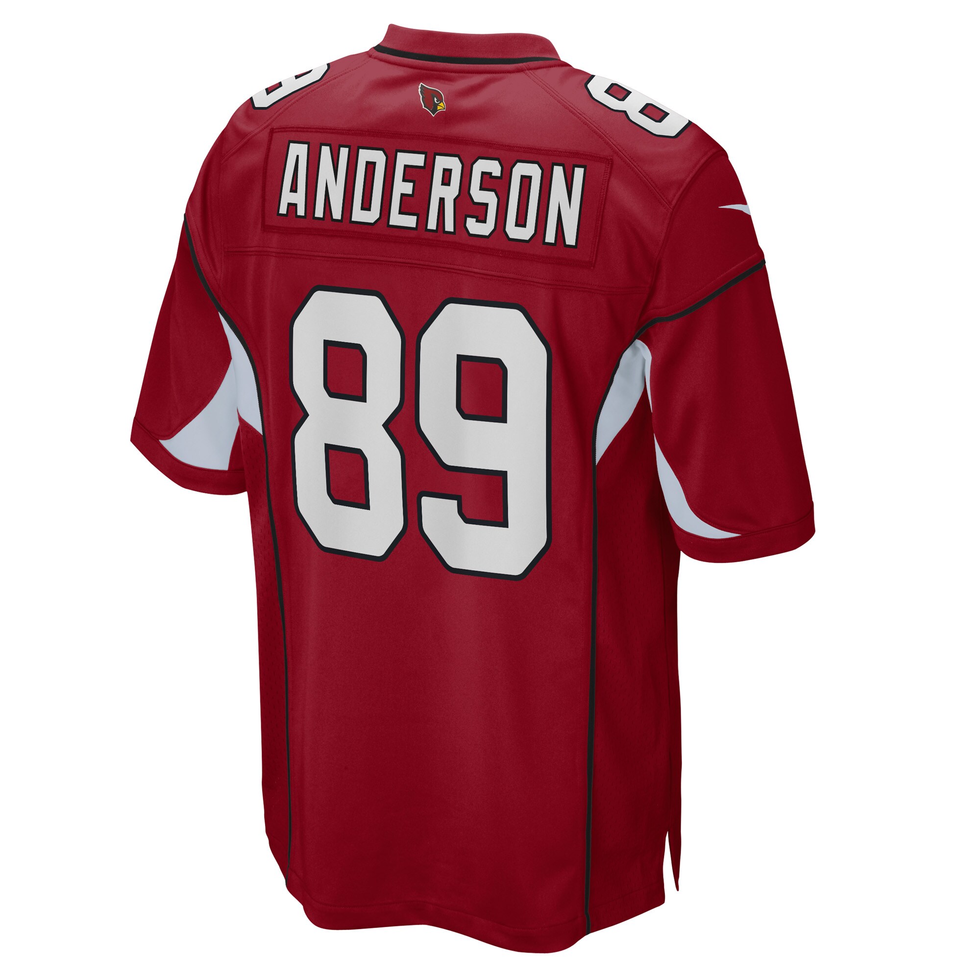 Stephen Anderson Arizona CardinalsGame Player Jersey - Cardinal