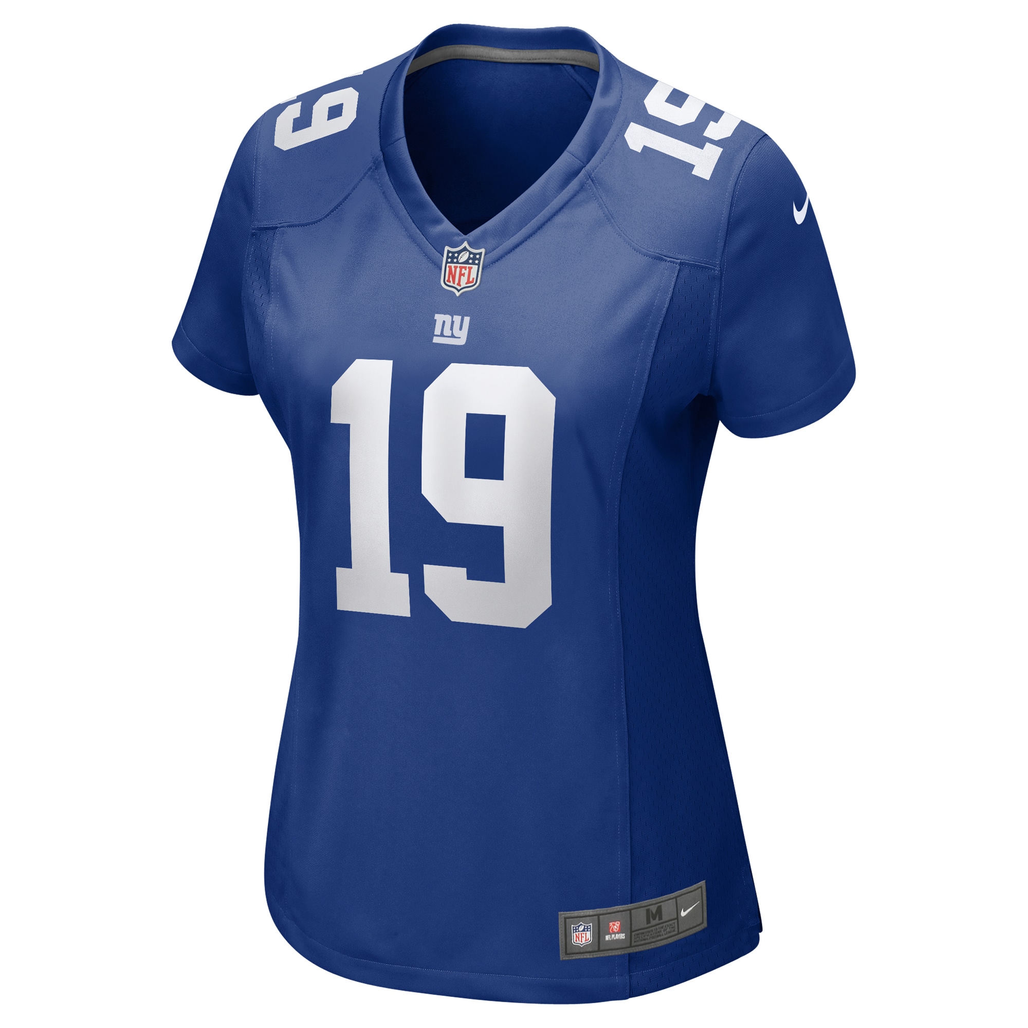 Jeff Smith New York Giants Women's Women's All Player Jersey - Royal