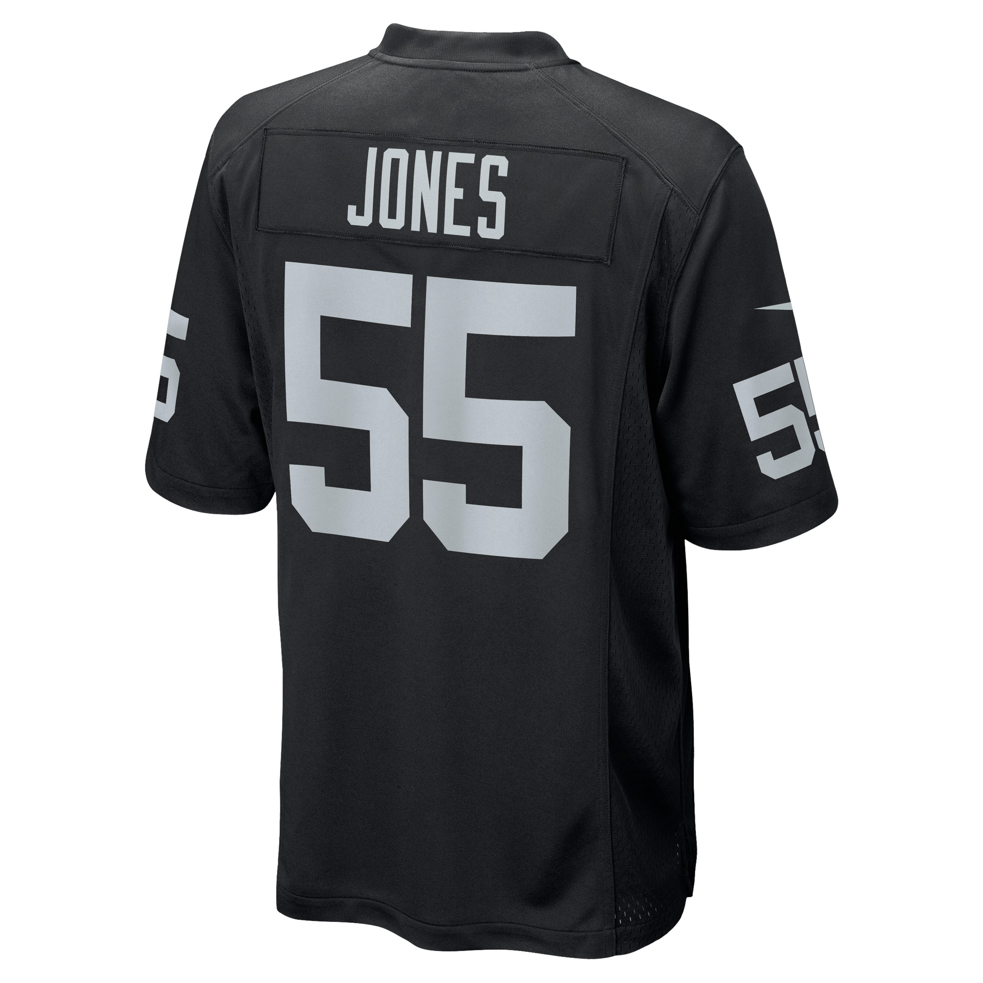 Chandler Jones Las Vegas RaidersGame Jersey - Black