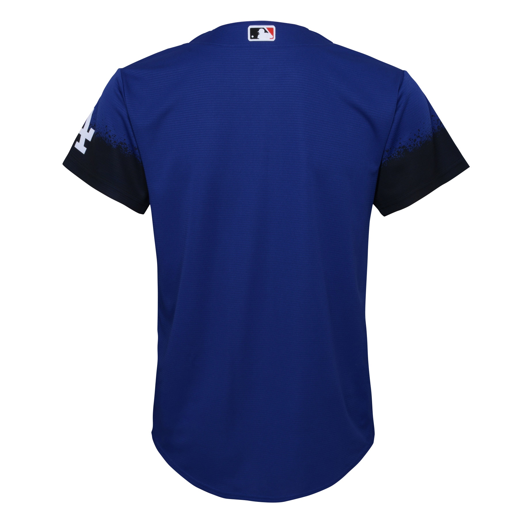 Los Angeles DodgersYouth City Connect Replica Jersey - Royal