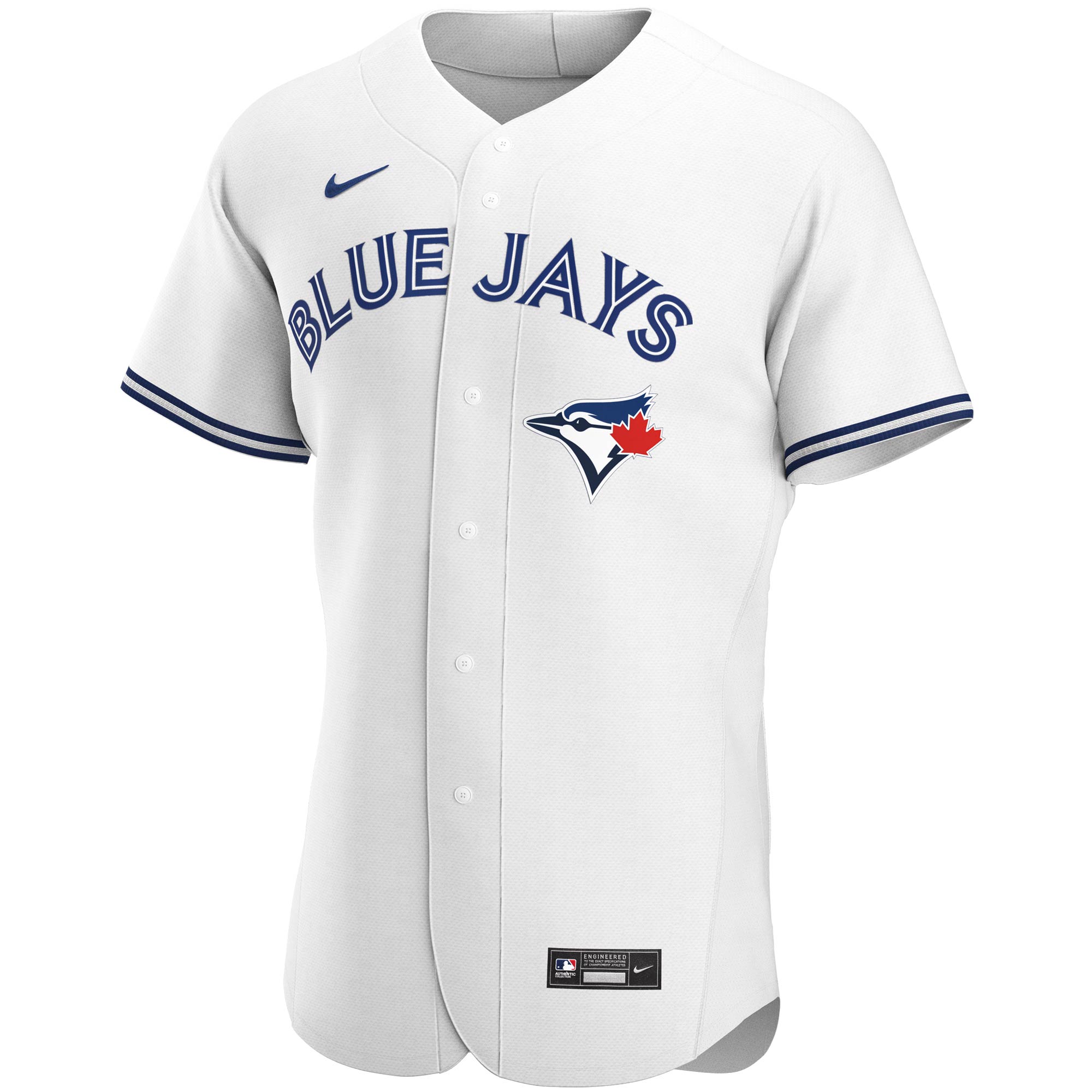 Vladimir Guerrero Jr. Toronto Blue JaysHome Authentic Player Jersey - White