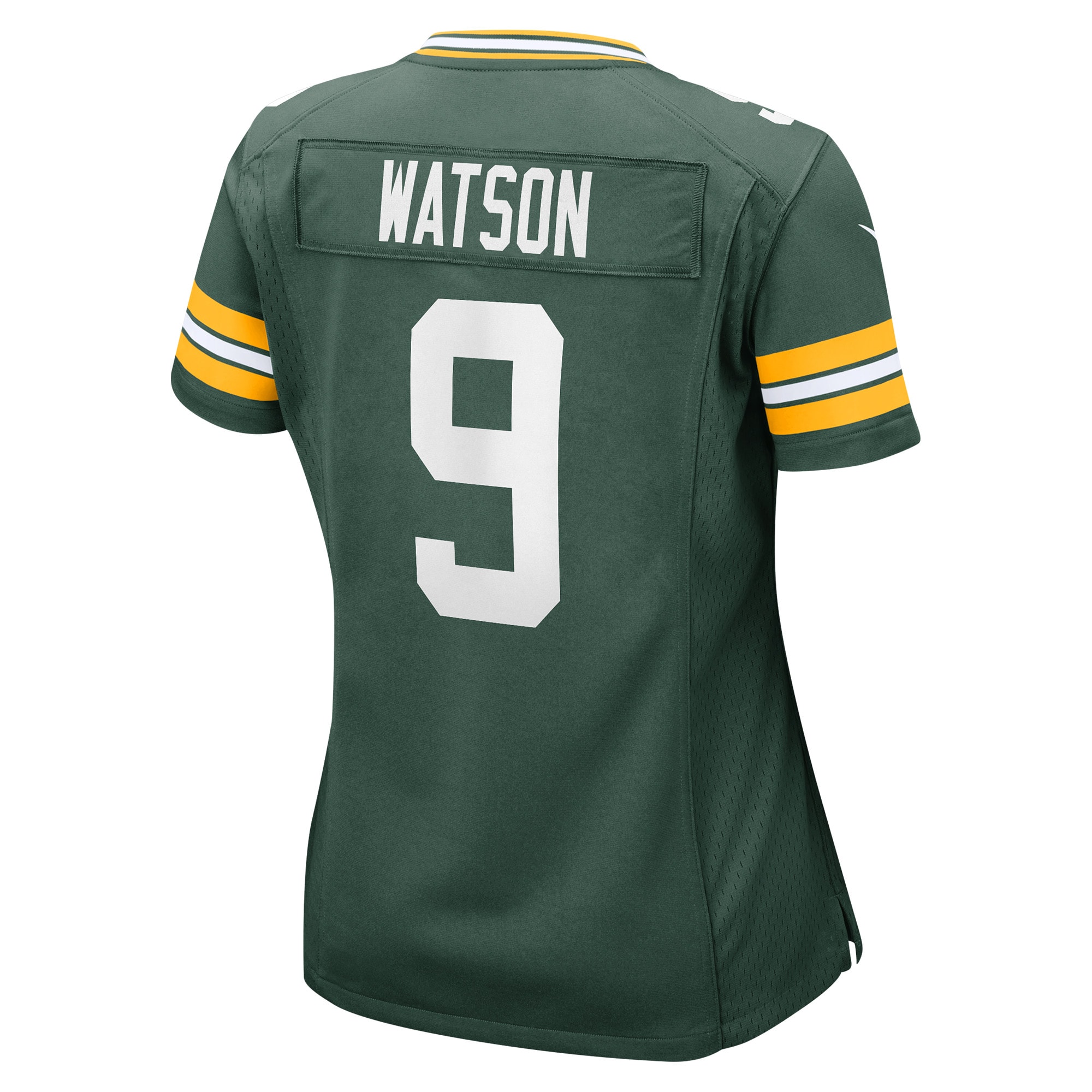 Christian Watson Green Bay Packers Women's Player Game Jersey - Green