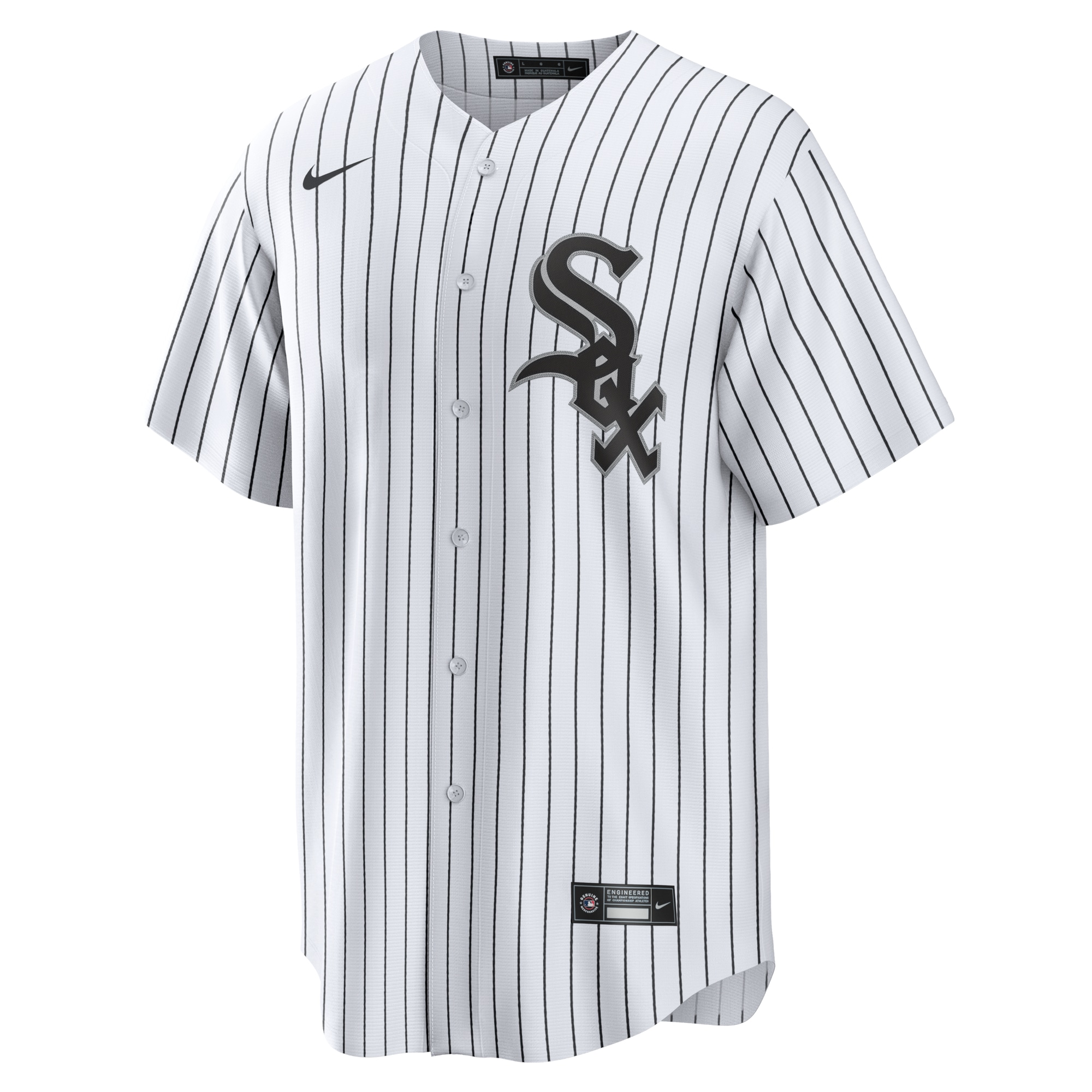 Chicago White SoxHome Replica Team Jersey - White