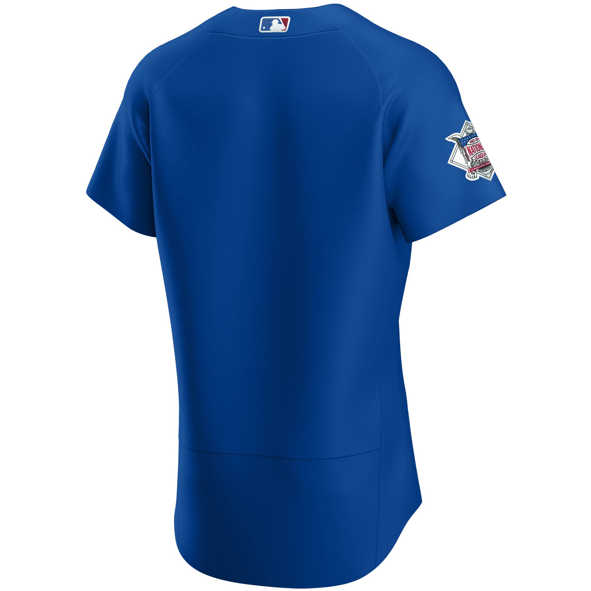 Chicago CubsAlternate Authentic Team Jersey - Royal