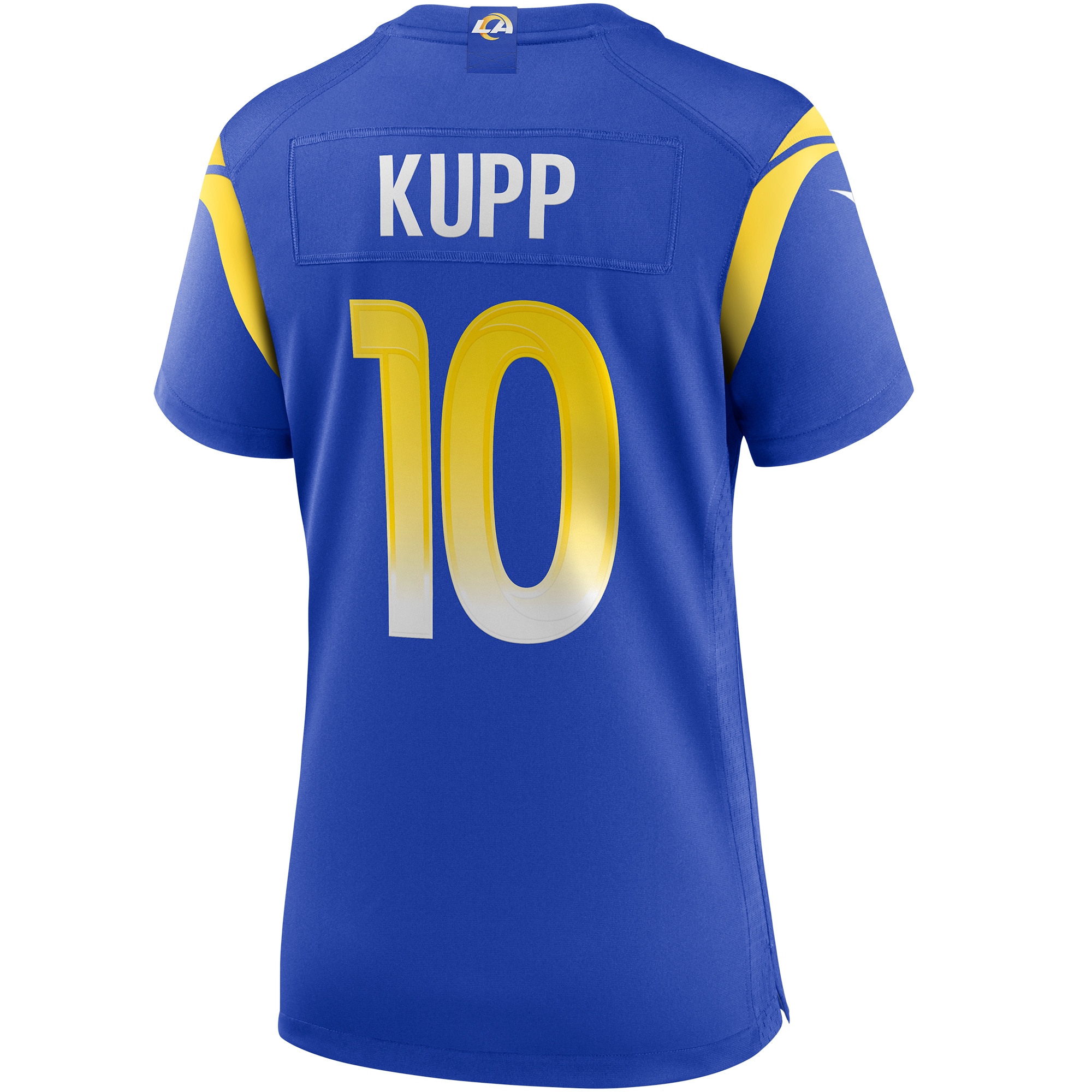 Cooper Kupp Los Angeles Rams Women's Game Jersey - Royal