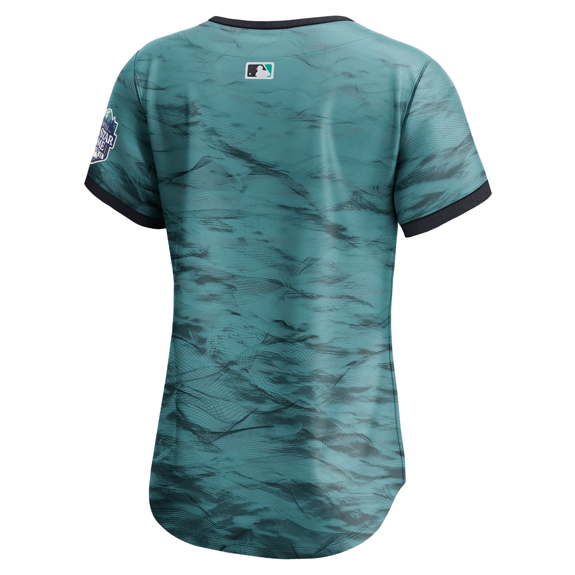 American League Women's 2023 MLB All-Star Game Limited Jersey - Teal