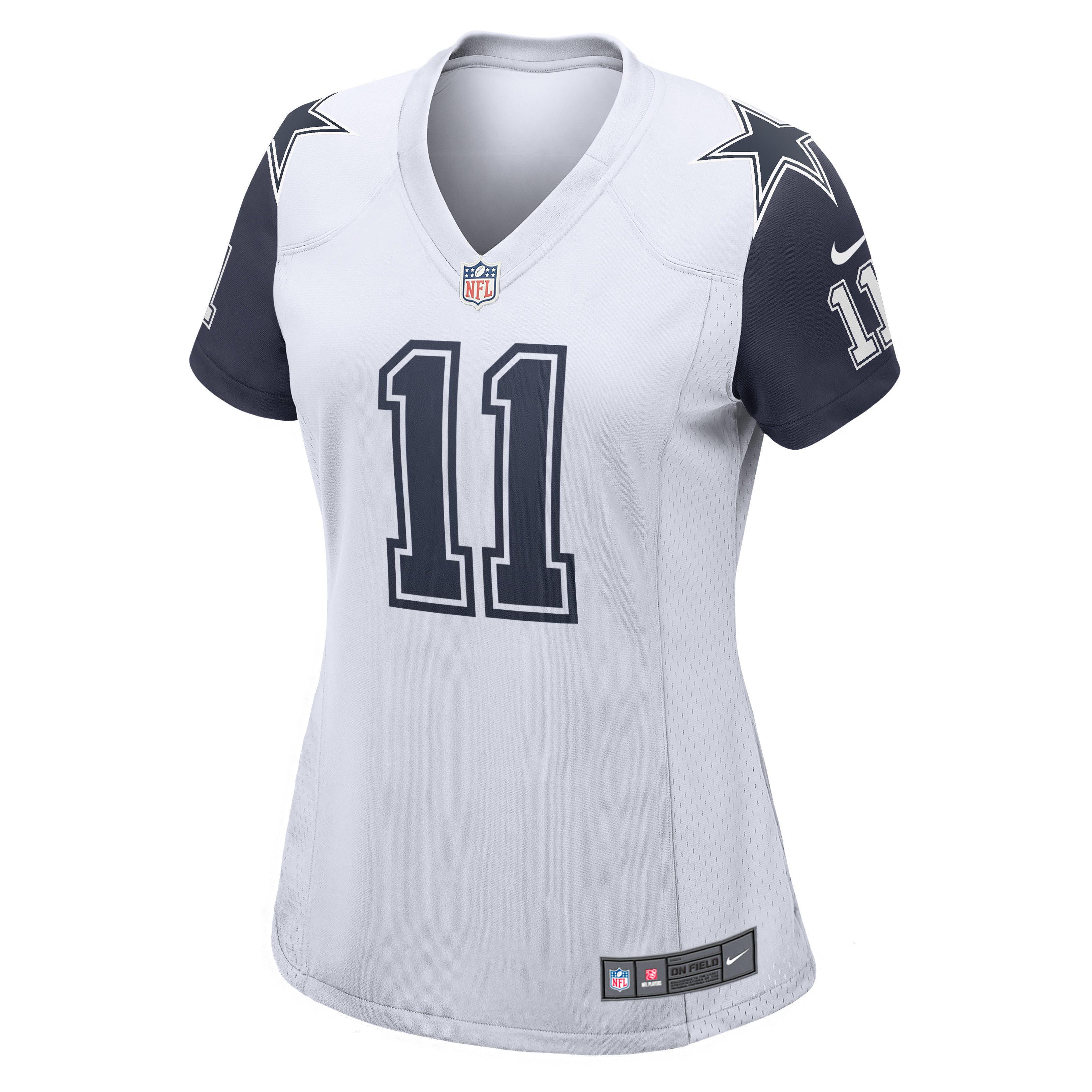 Micah Parsons Dallas Cowboys Women's Alternate Game Jersey - White