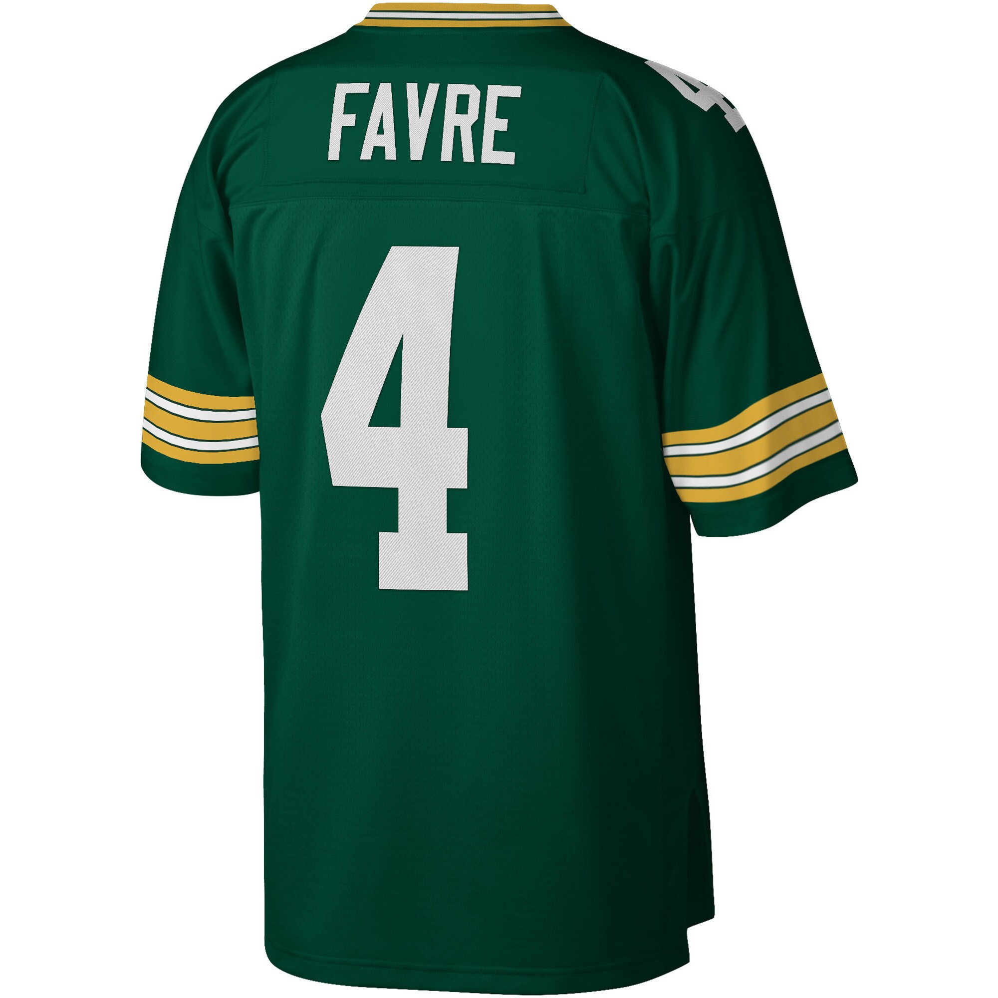 Brett Favre Green Bay Packers Mitchell & Ness 1996 Legacy Replica Jersey - Green