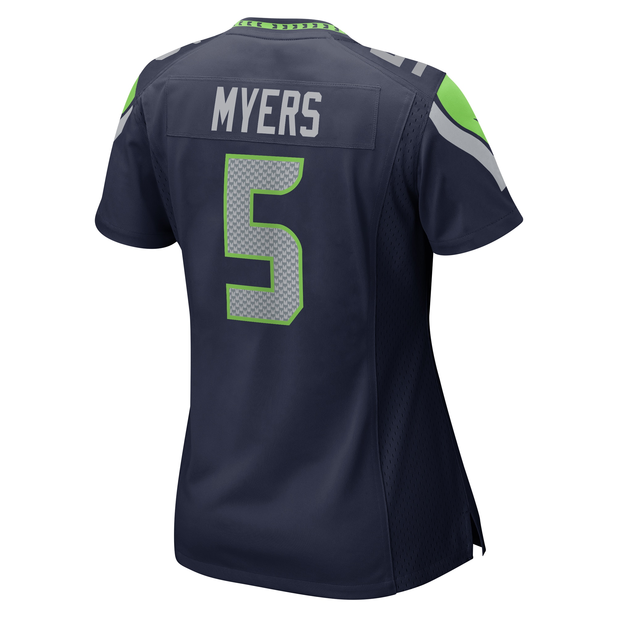 Jason Myers Seattle Seahawks Women's Game Jersey - College Navy