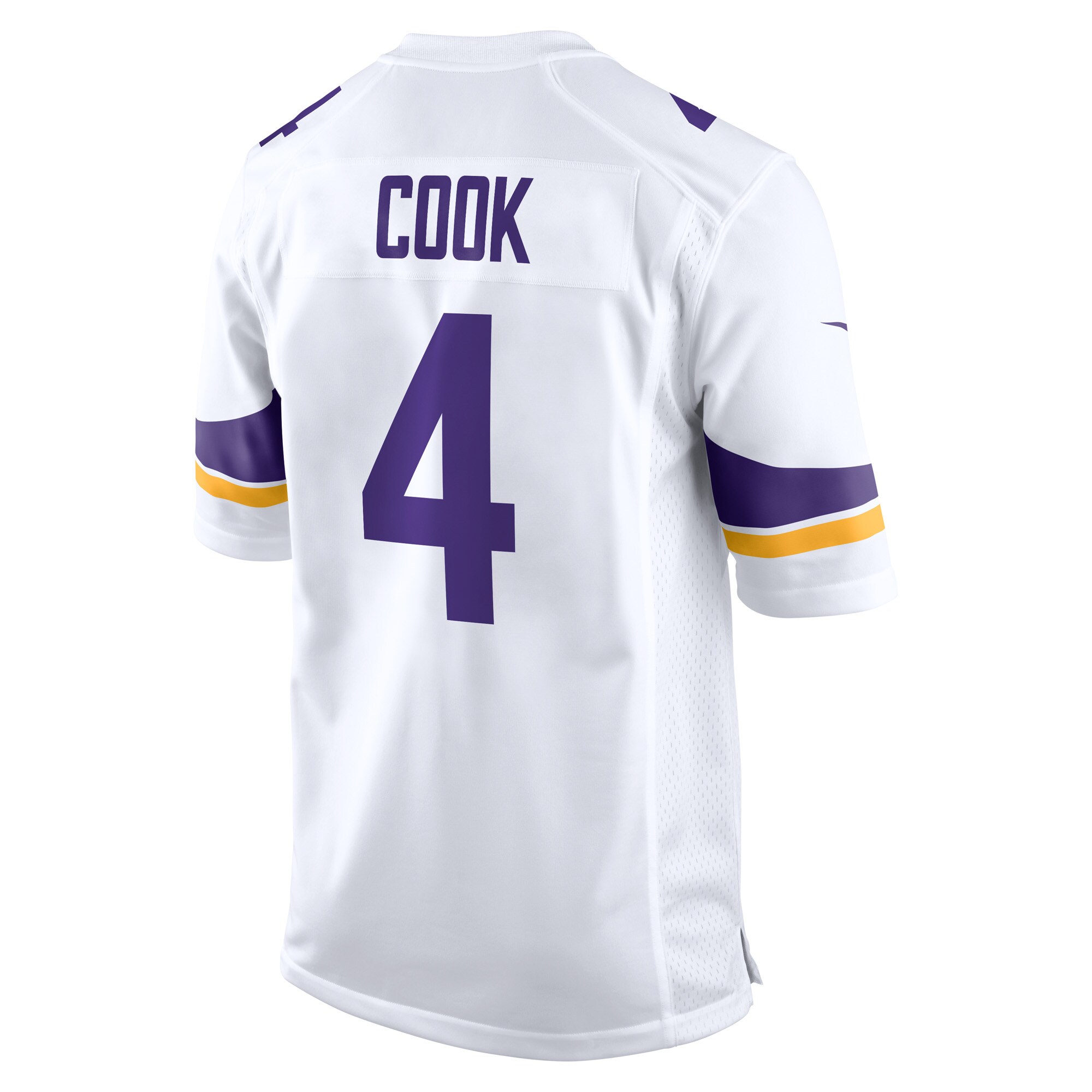 Dalvin Cook Minnesota VikingsGame Jersey - White