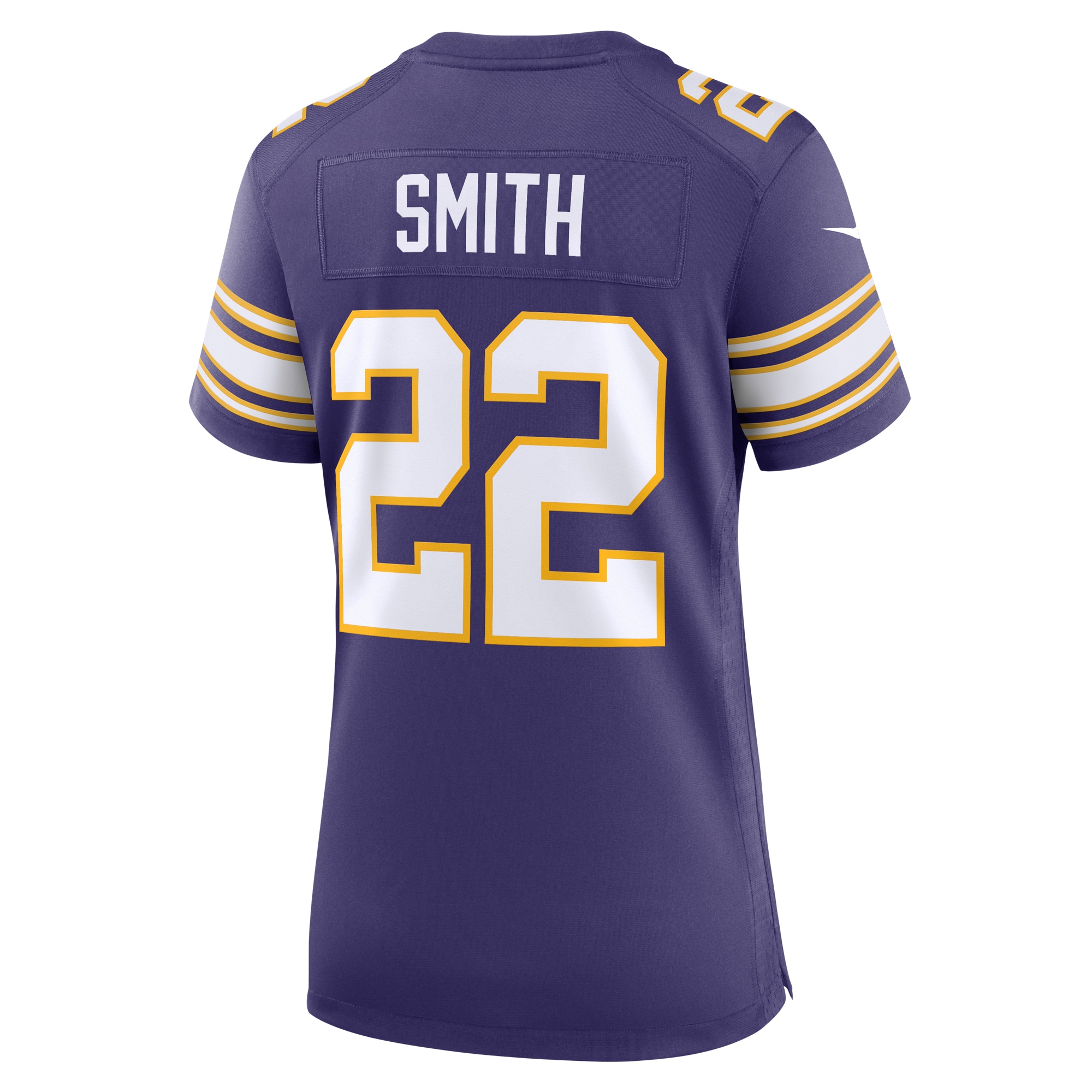 Harrison Smith Minnesota Vikings Women's Classic Player Game Jersey - Purple