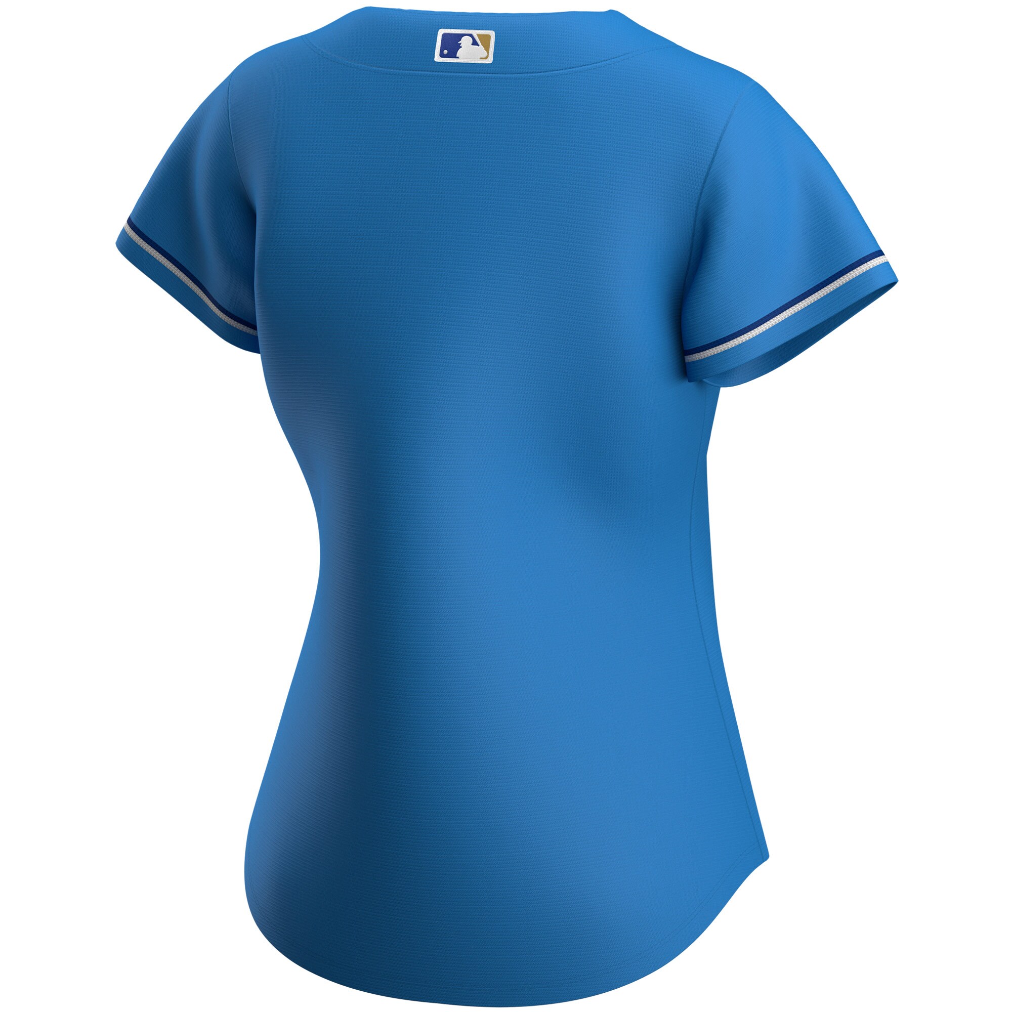 Kansas City Royals Women's Alternate Replica Team Jersey - Light Blue