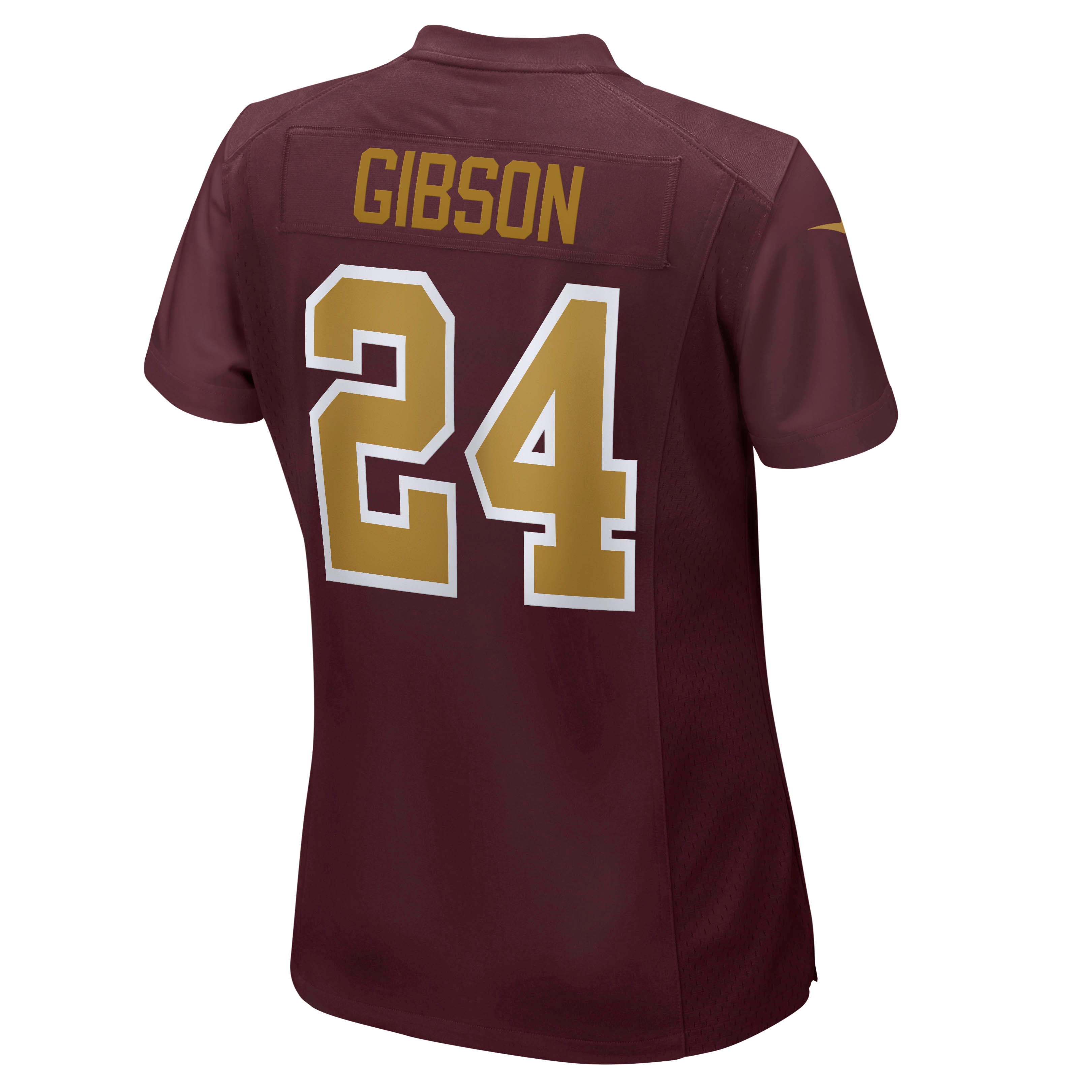 Antonio Gibson Washington Football Team Women's Game Jersey - Burgundy