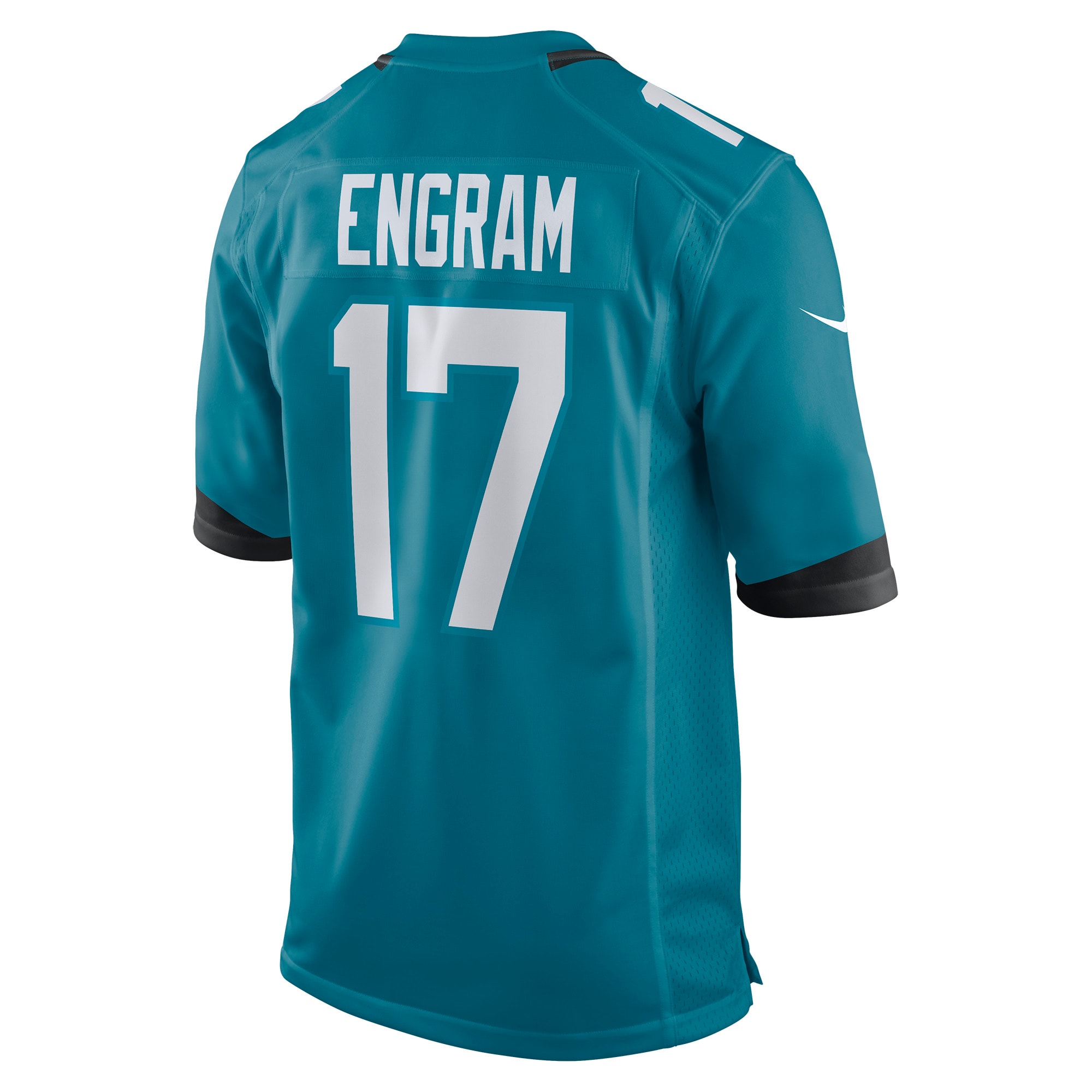 Evan Engram Jacksonville JaguarsGame Jersey - Teal