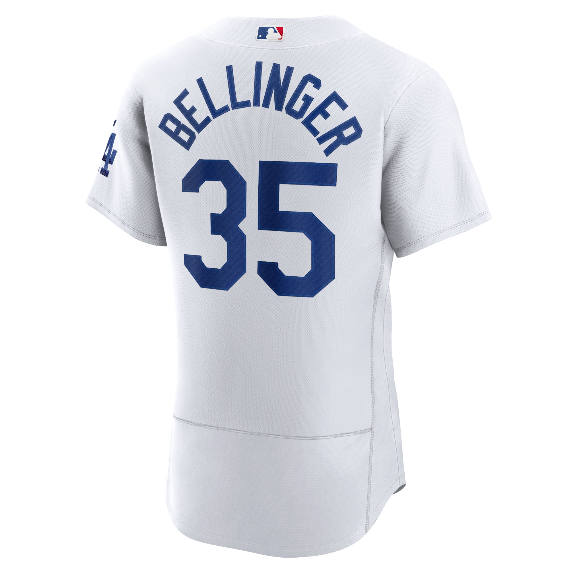 Cody Bellinger Los Angeles DodgersHome Authentic Player Jersey - White
