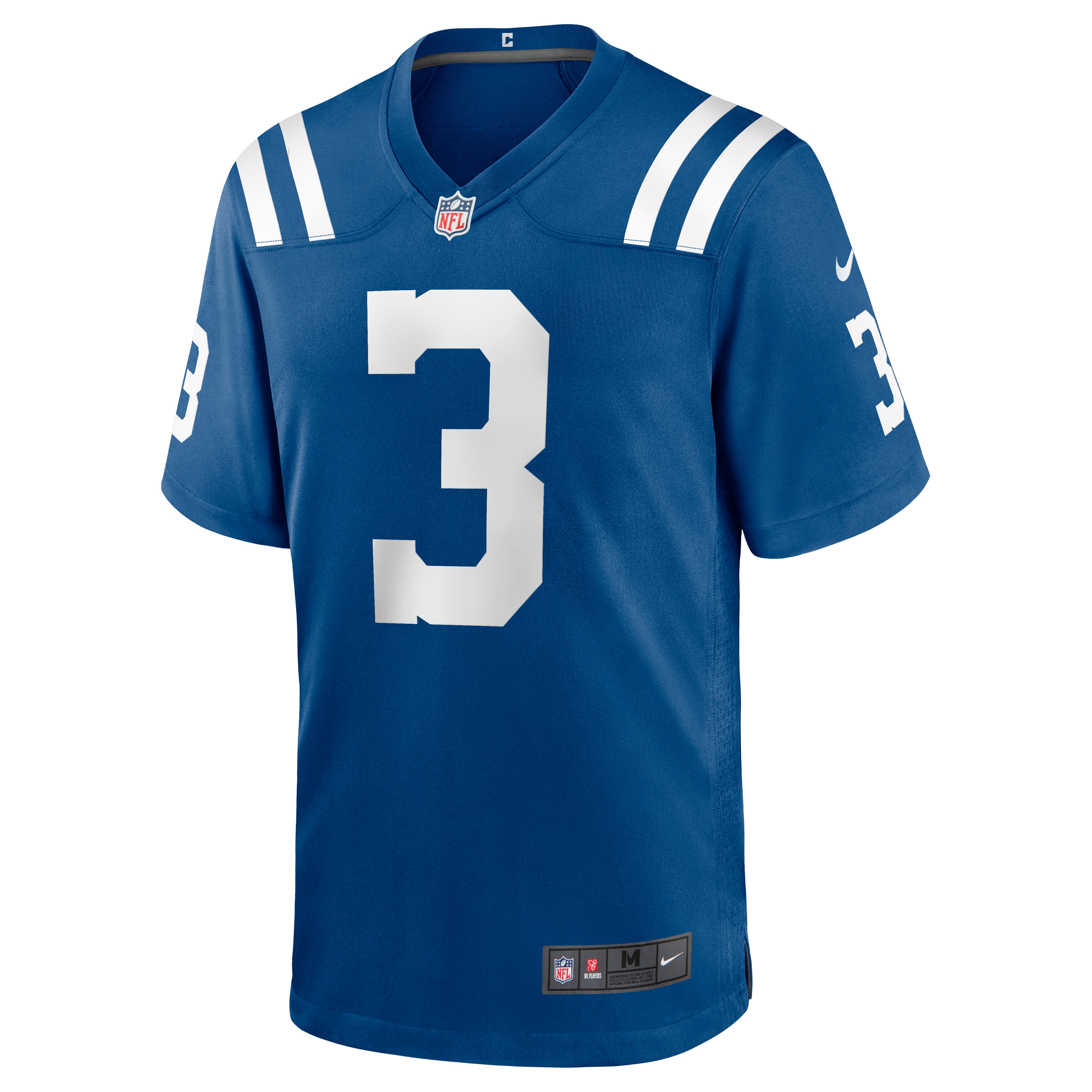 Rodrigo Blankenship Indianapolis ColtsGame Jersey - Royal