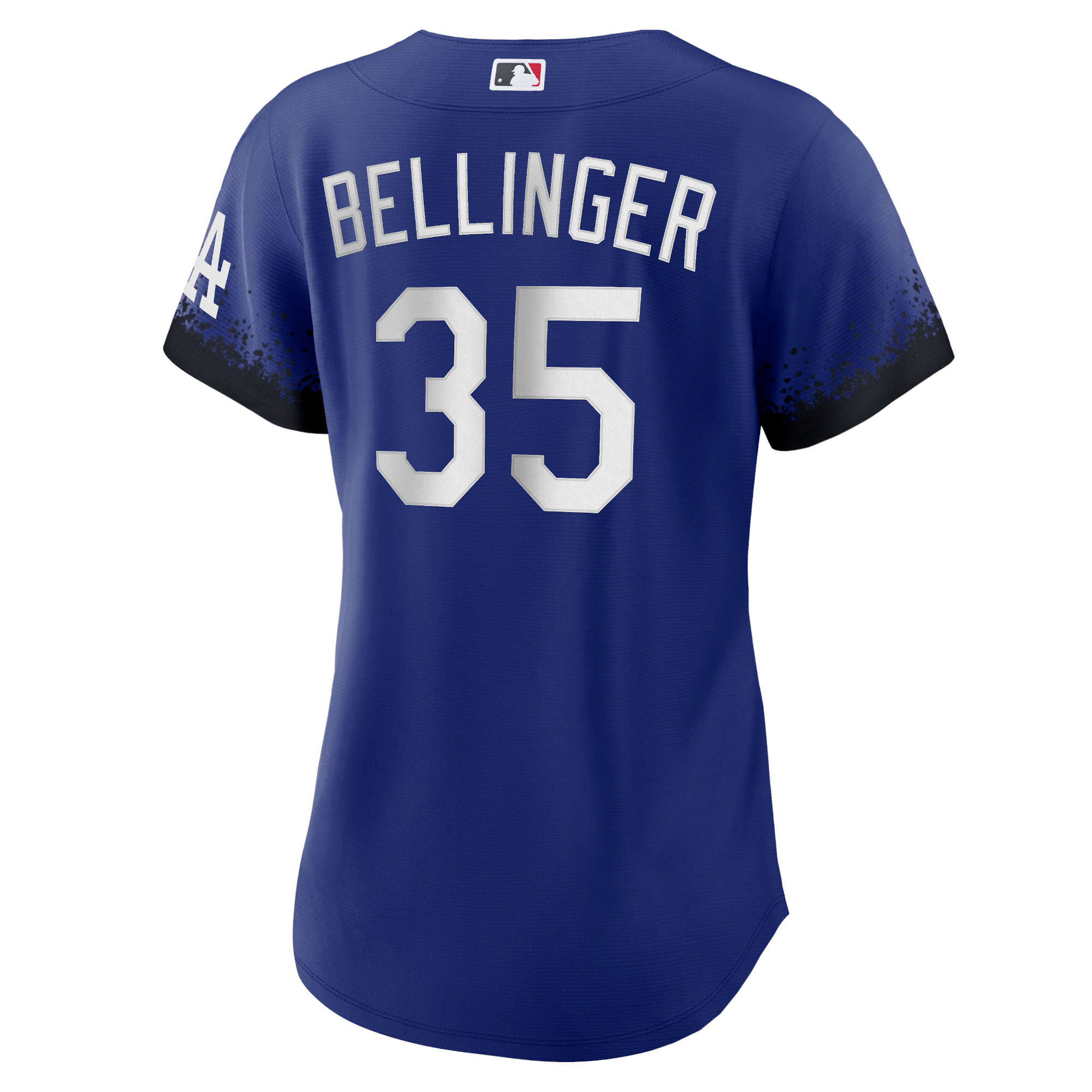 Cody Bellinger Los Angeles Dodgers Women's City Connect Replica Player Jersey - Royal