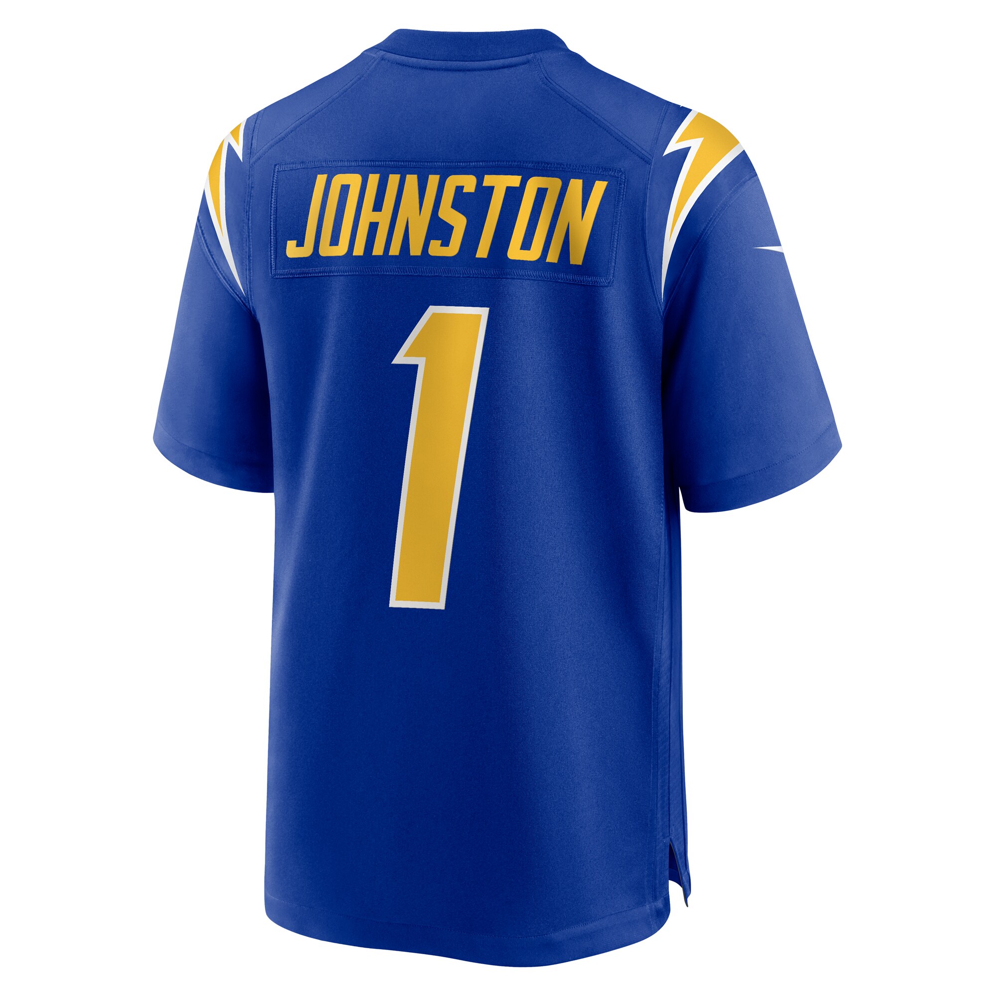 Quentin Johnston Los Angeles ChargersAlternate Game Jersey - Royal