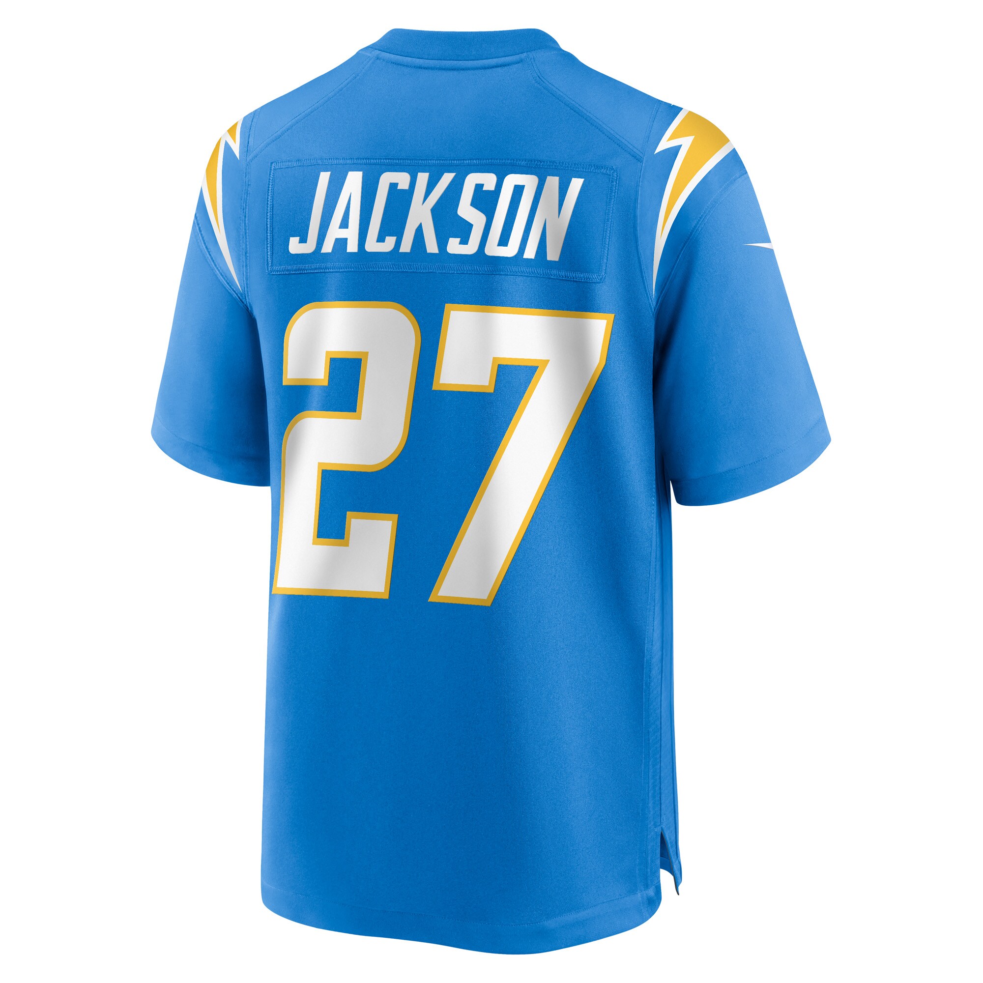 J.C. Jackson Los Angeles ChargersGame Jersey - Powder Blue