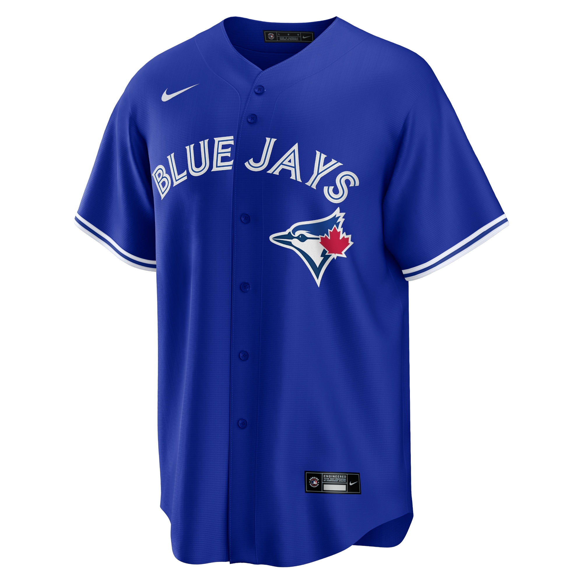 Vladimir Guerrero Jr. Toronto Blue JaysAlternate Replica Player Name Jersey - Royal