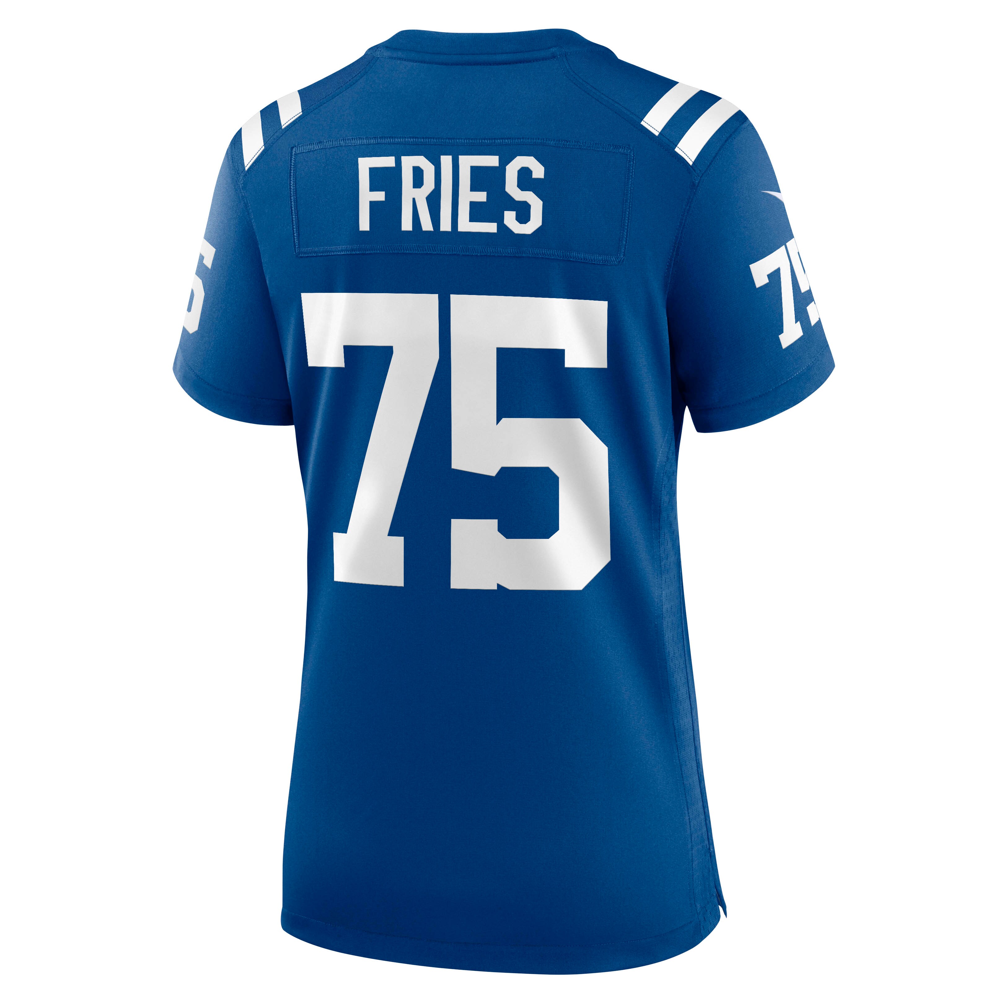 Will Fries Indianapolis Colts Women's Game Jersey - Royal