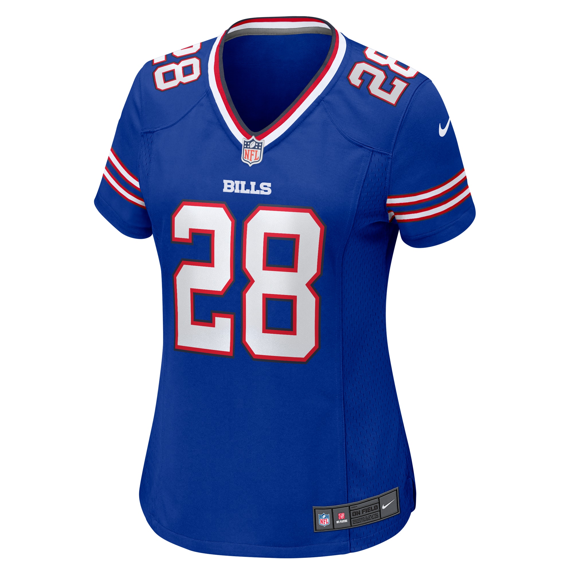 Latavius Murray Buffalo Bills Women's Home Game Jersey - Royal