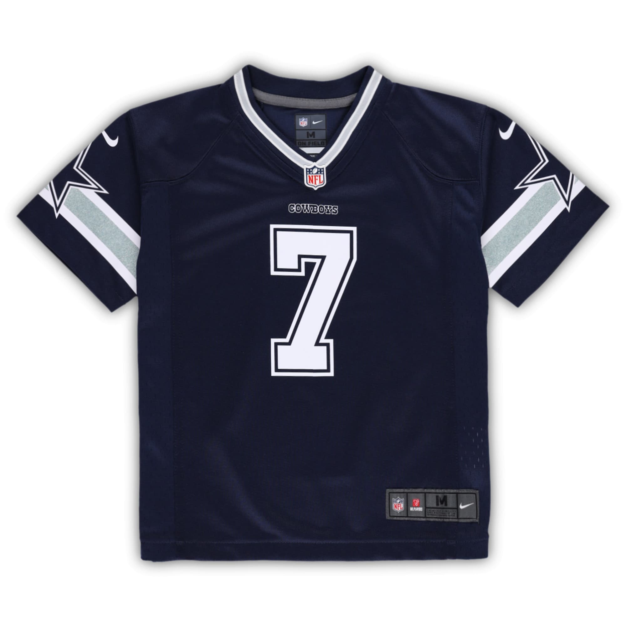 Trevon Diggs Dallas CowboysPreschool Game Jersey - Navy