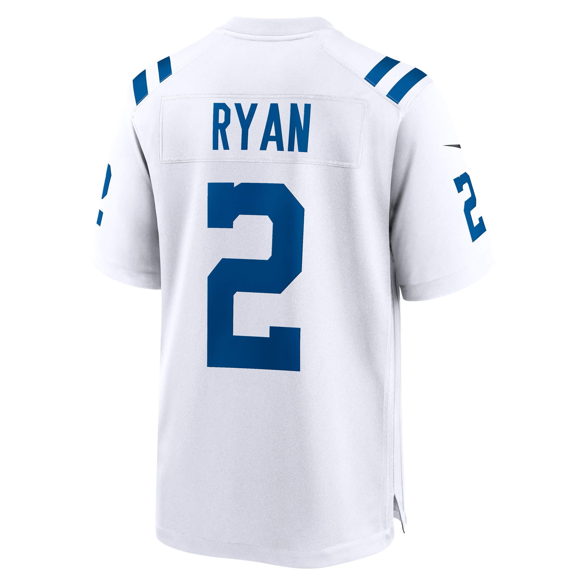 Matt Ryan Indianapolis ColtsGame Jersey - White