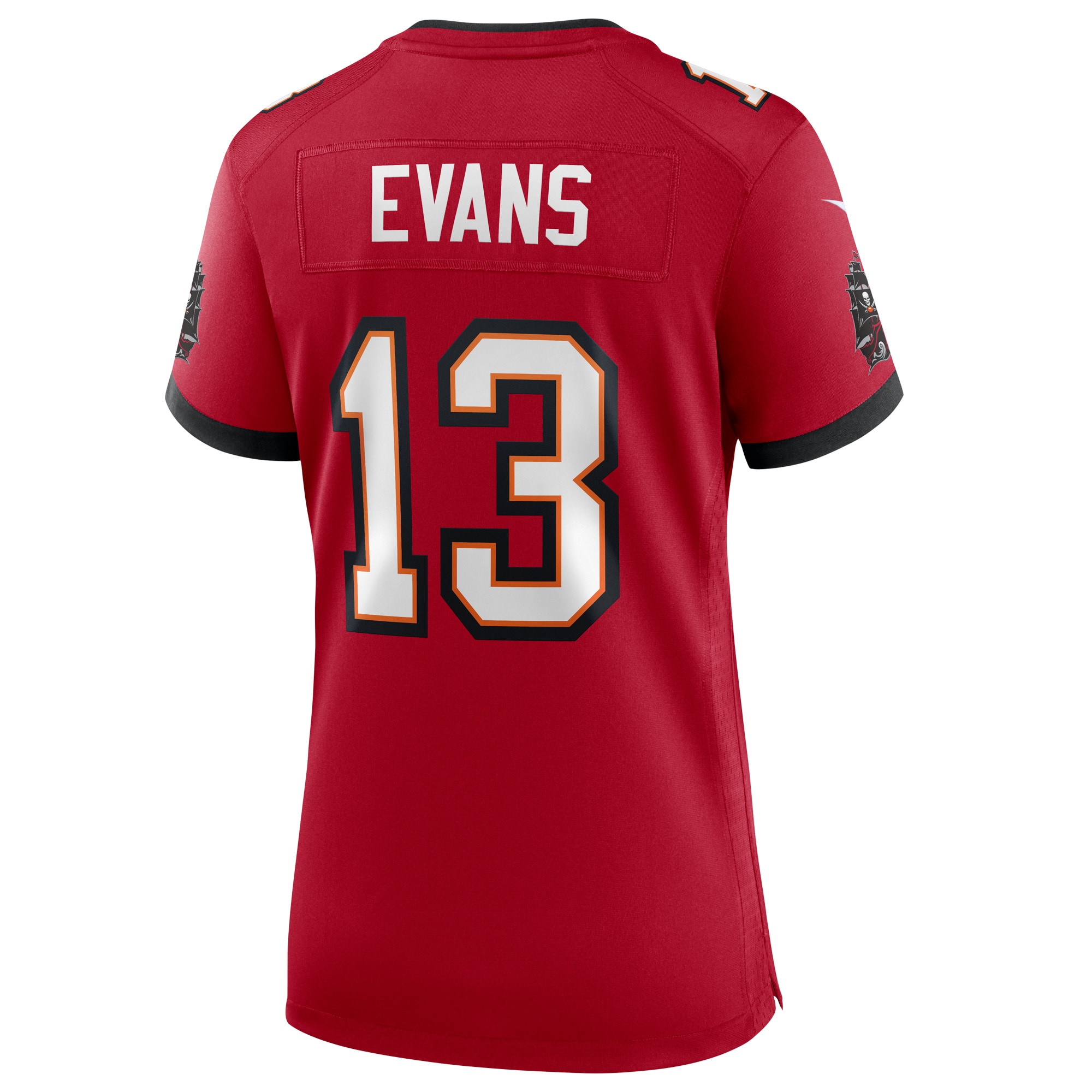 Mike Evans Tampa Bay Buccaneers Women's Game Jersey - Red
