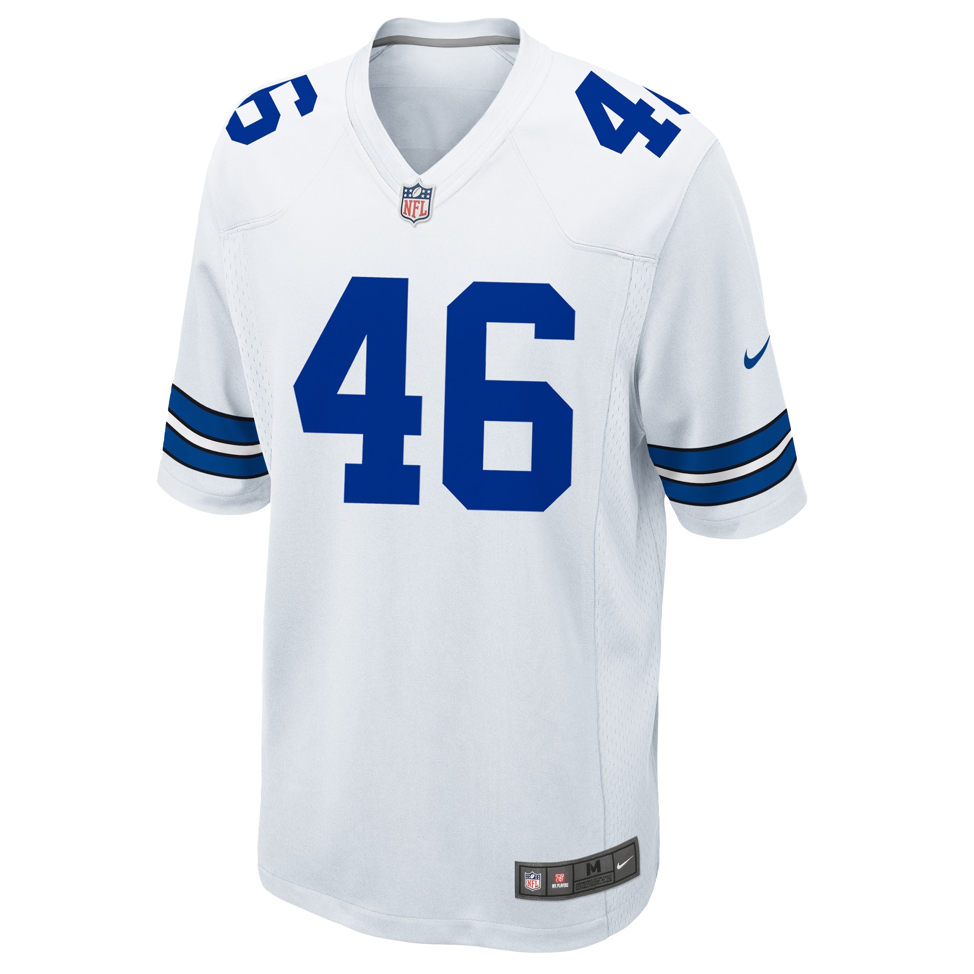 Alfred Morris Dallas CowboysGame Jersey - White