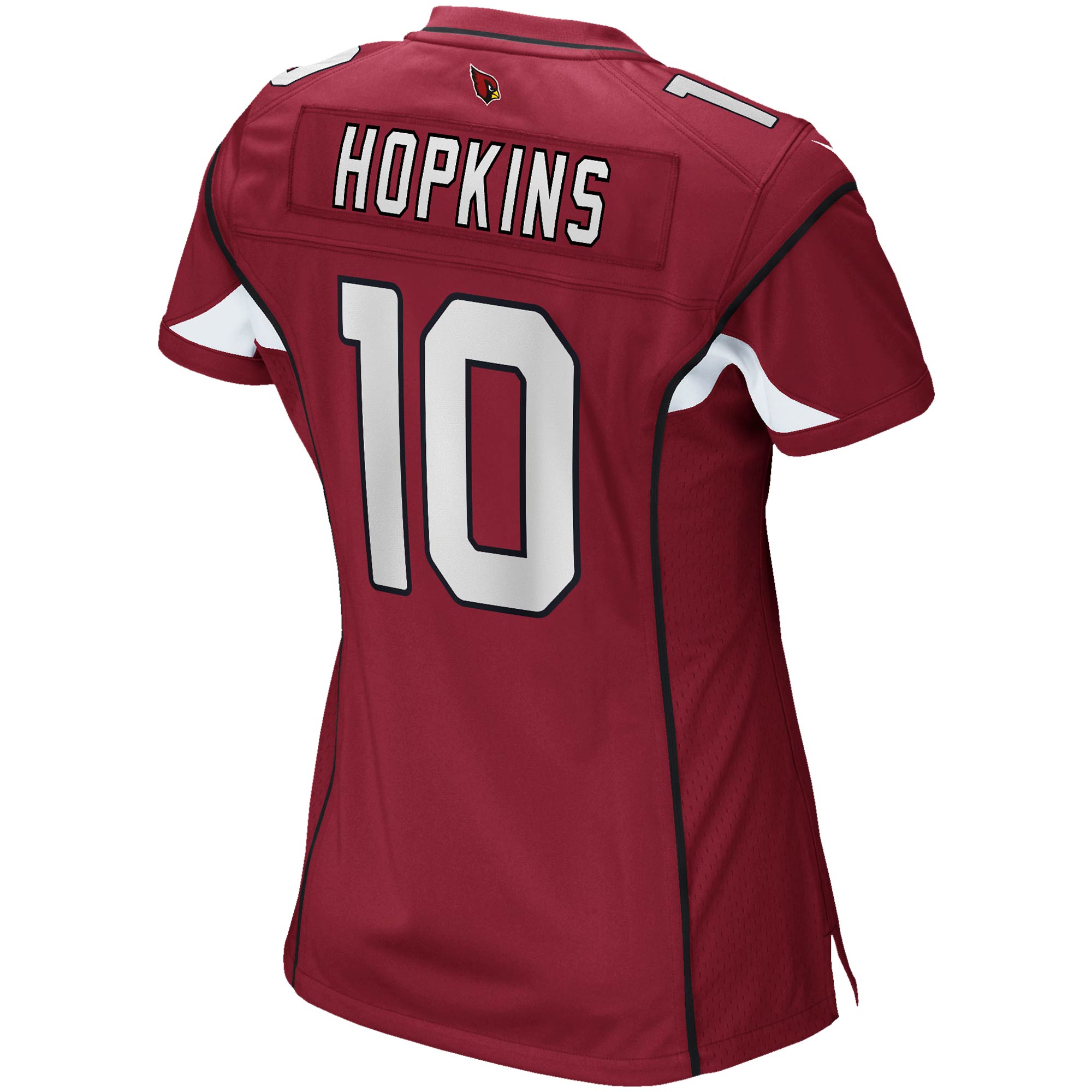 DeAndre Hopkins Arizona Cardinals Women's Game Player Jersey - Cardinal