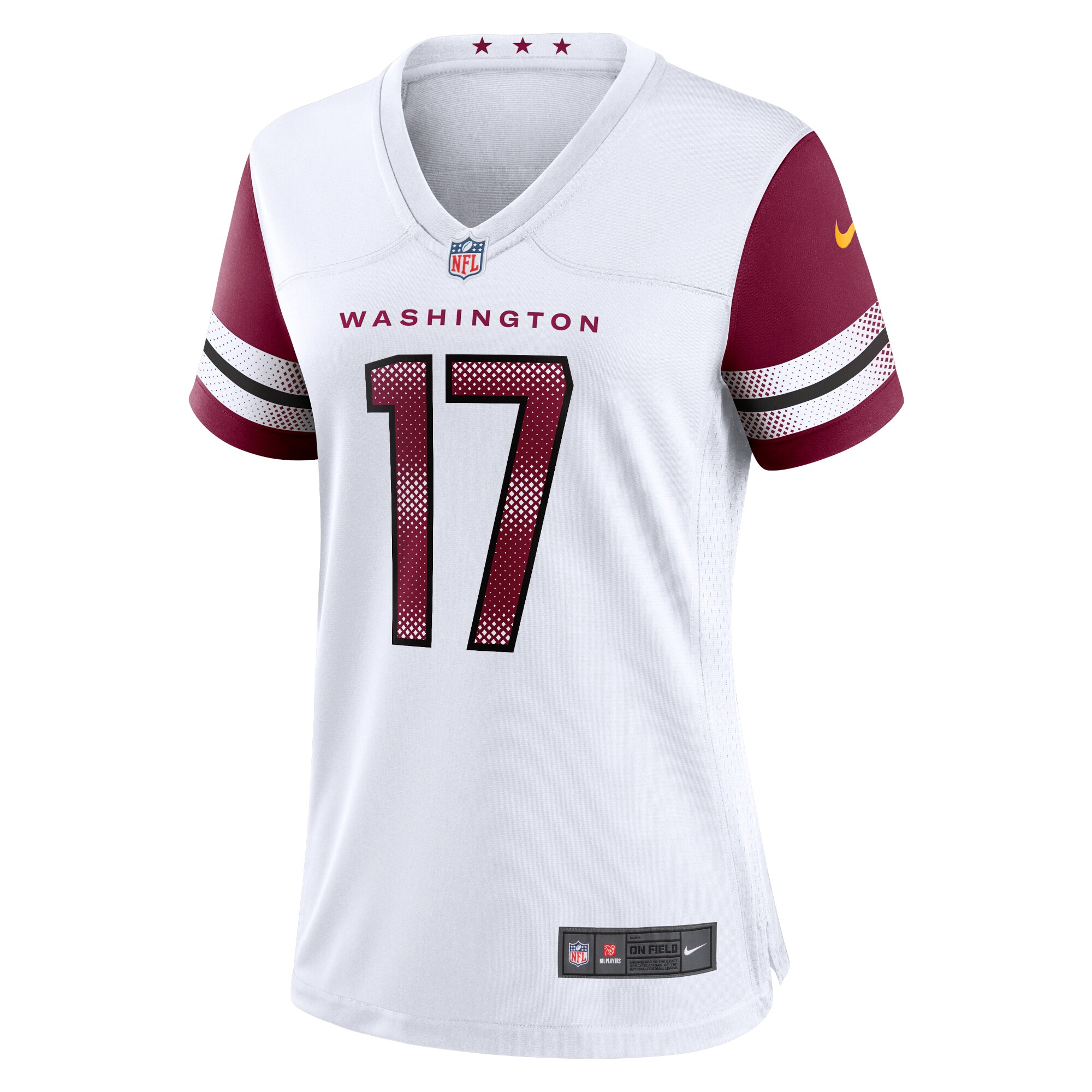 Terry McLaurin Washington Commanders Women's Game Jersey - White